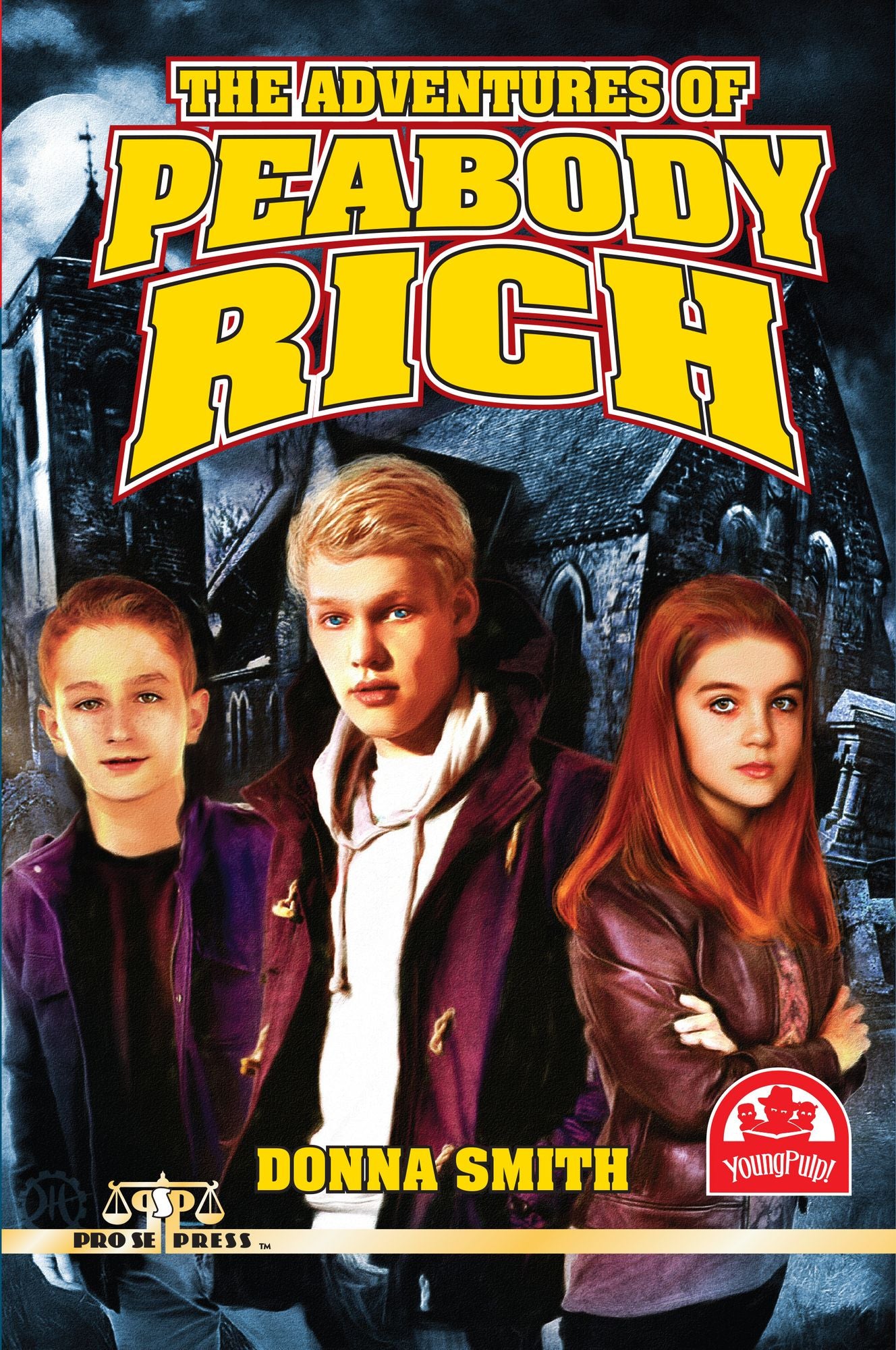 The Adventures of Peabody Rich