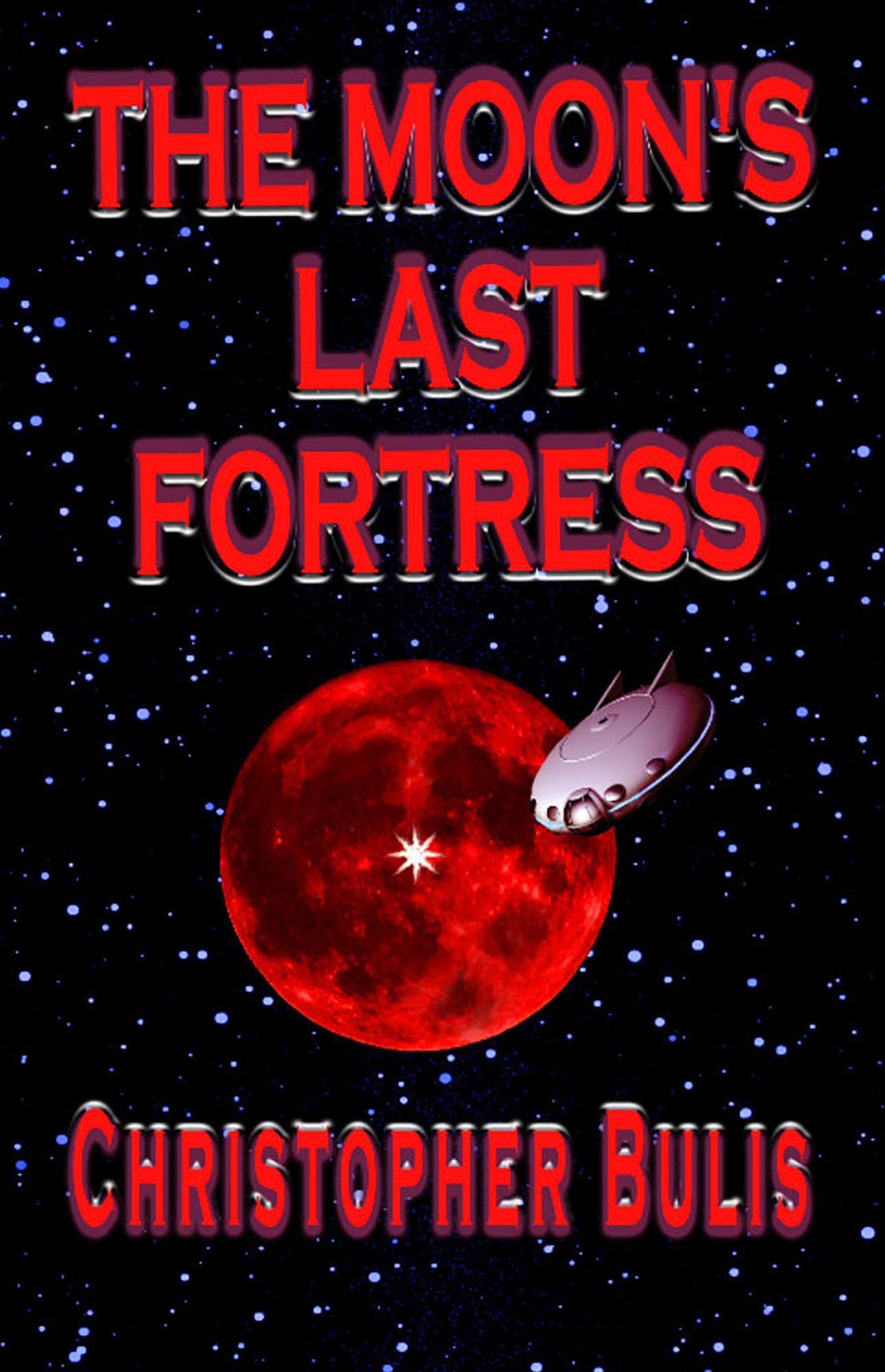 The Moon's Last Fortress: The Keys To Terra: Part 1