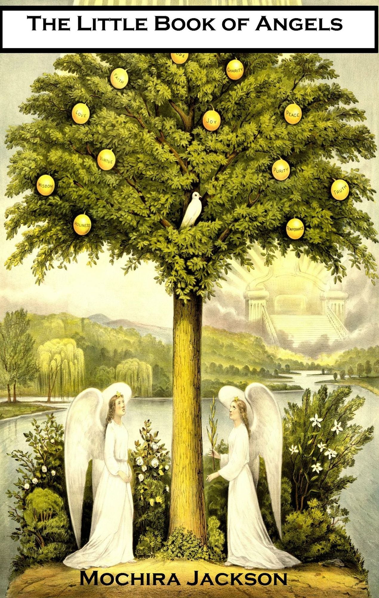 The Little Book of Angels
