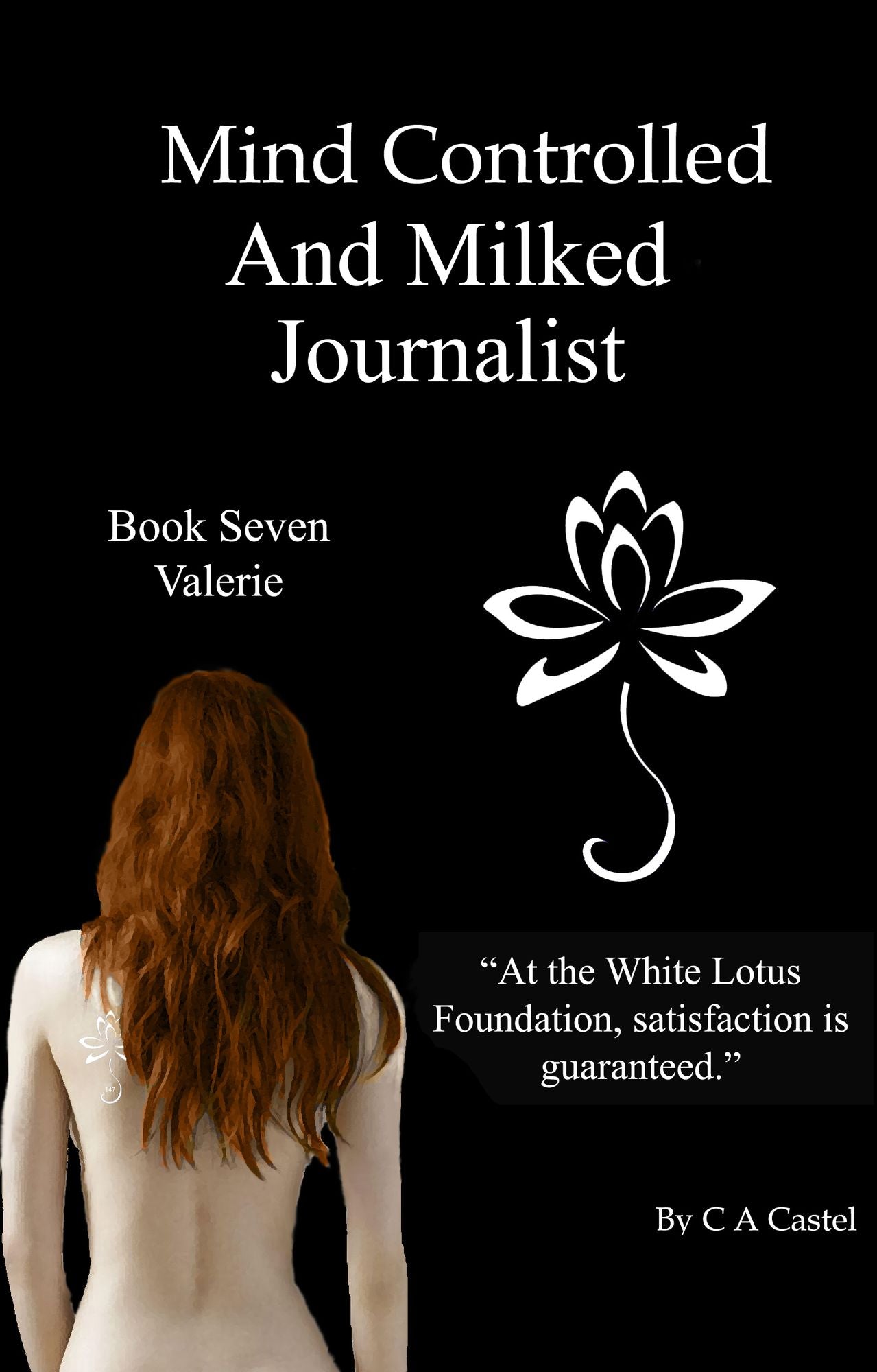 Mind Controlled And Milked Journalist