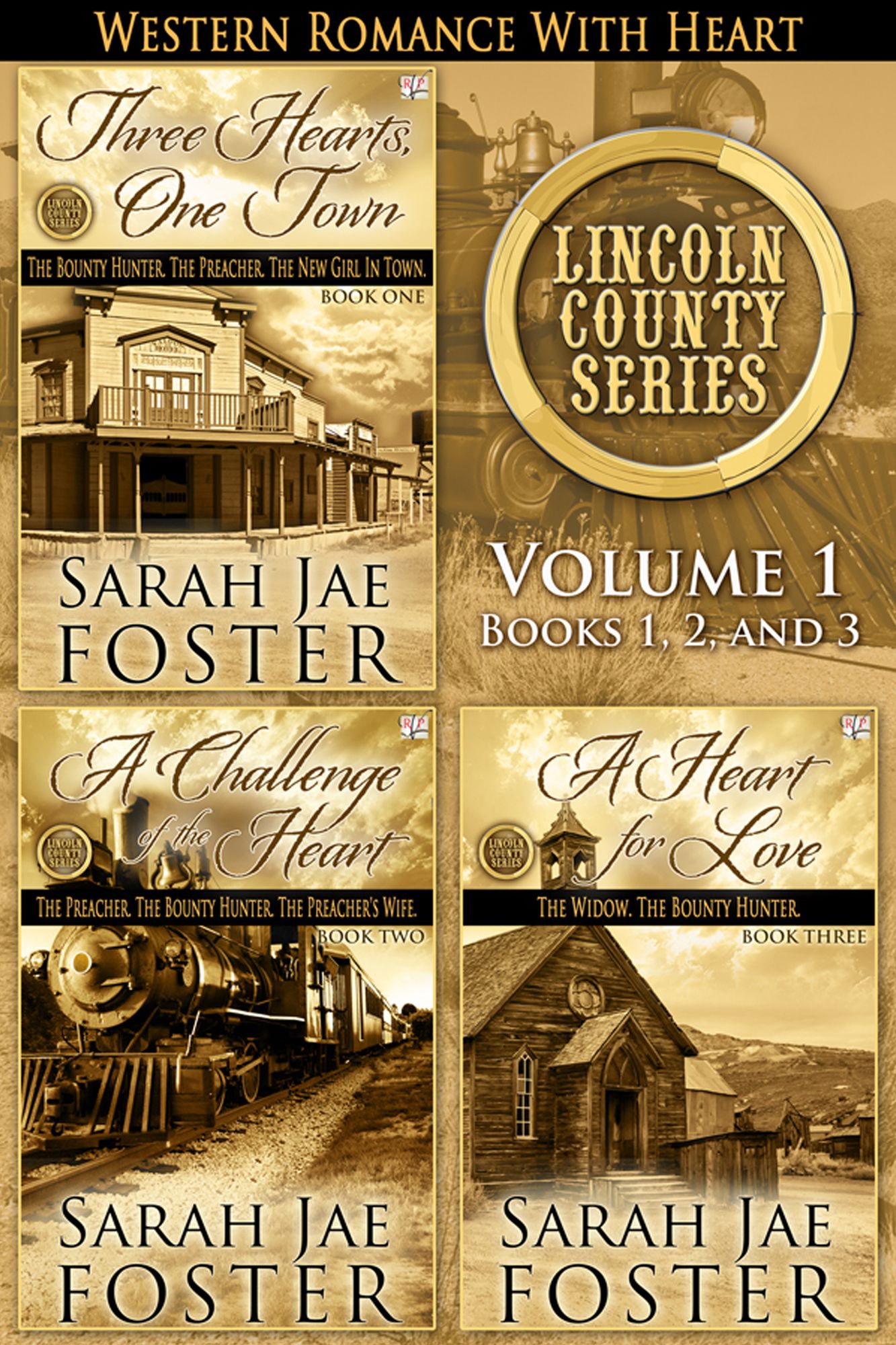 Lincoln County Series