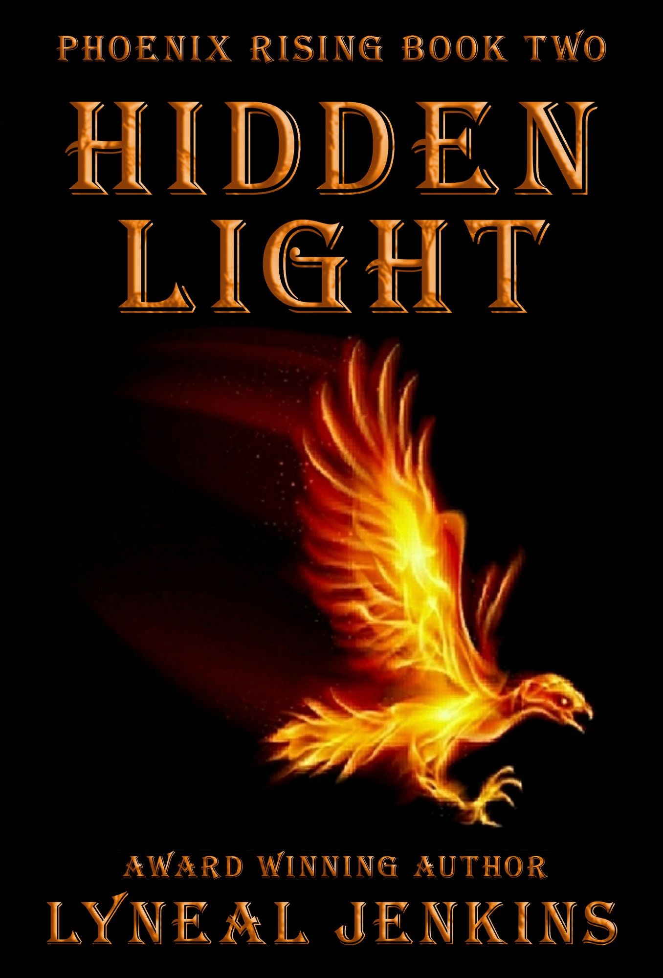 Hidden Light (Ana Martin Series # 2)