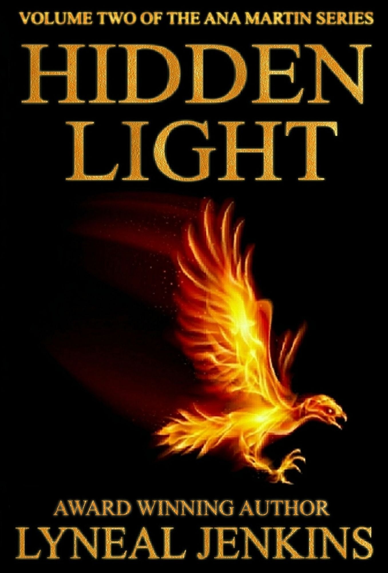 Hidden Light (Ana Martin Series # 2)