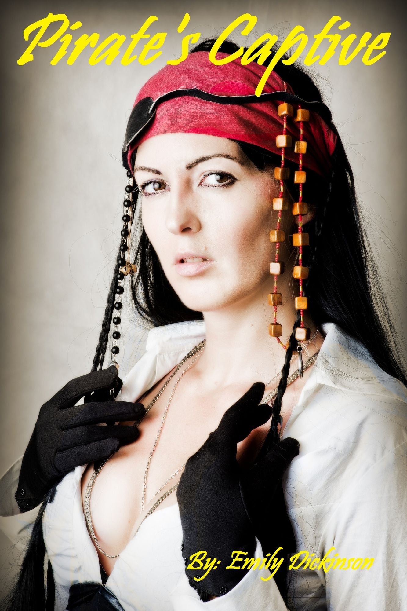 Pirate's Captive