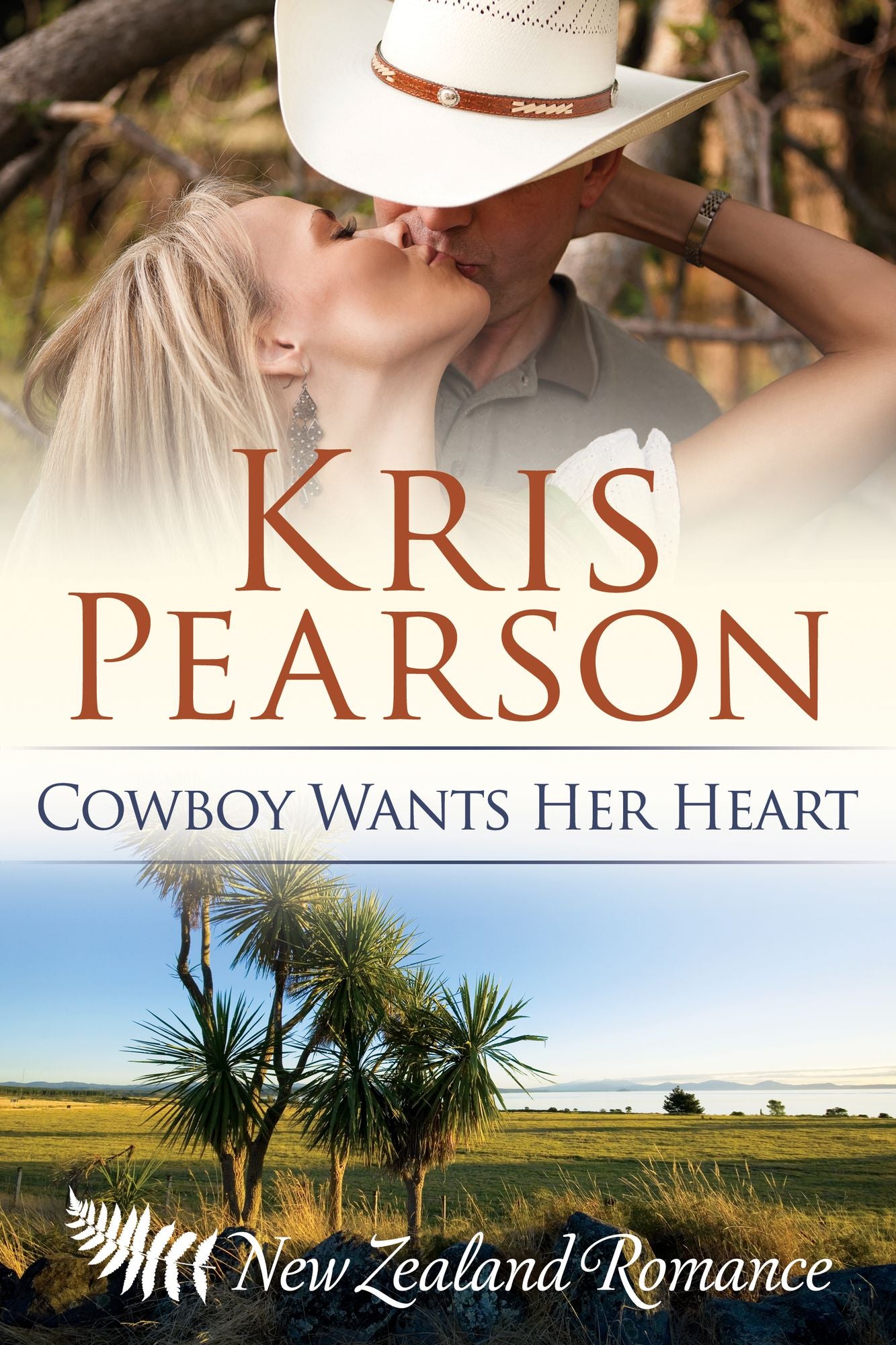 Cowboy Wants Her Heart