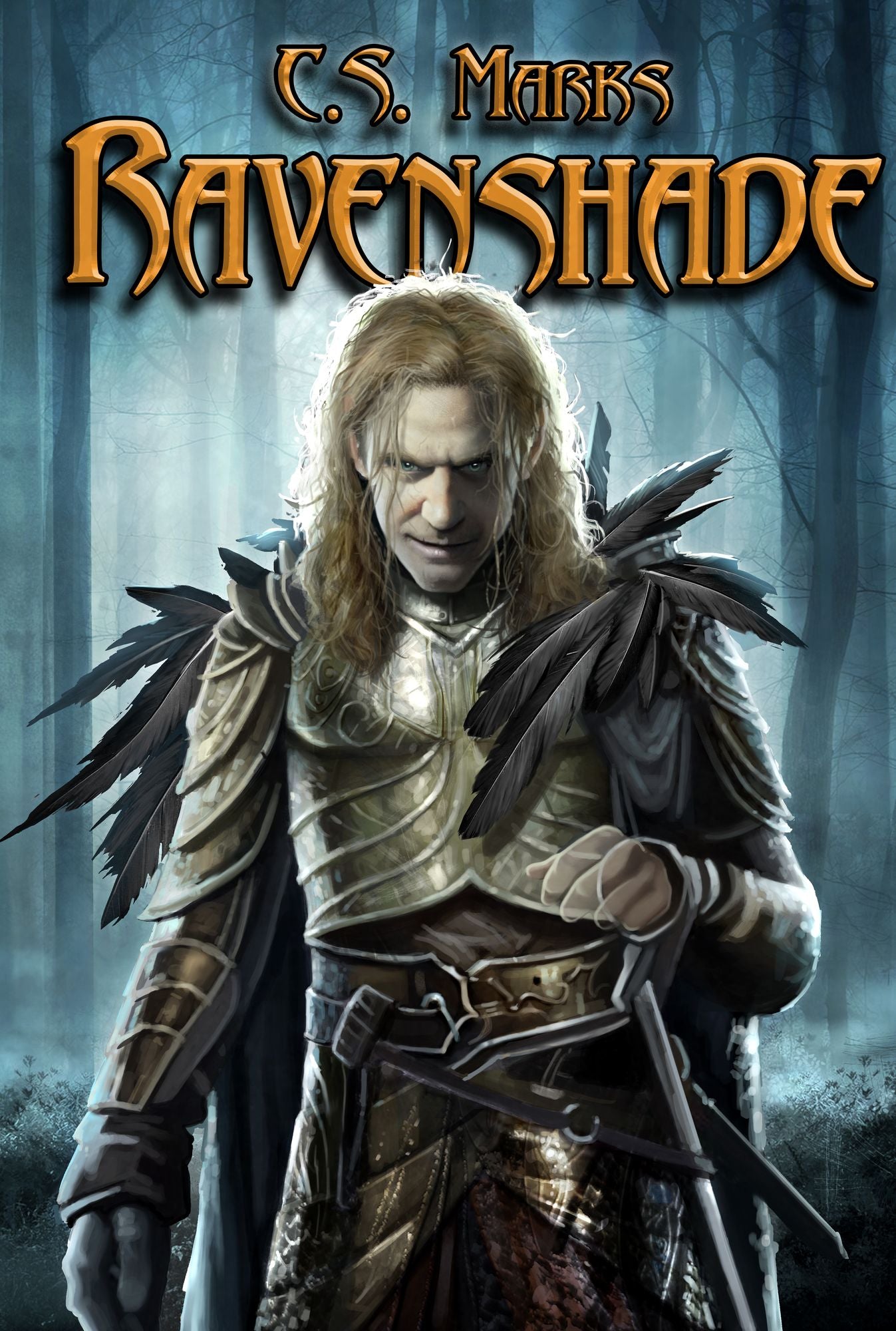 Ravenshade (Tales of Alterra, the World that Is #3)
