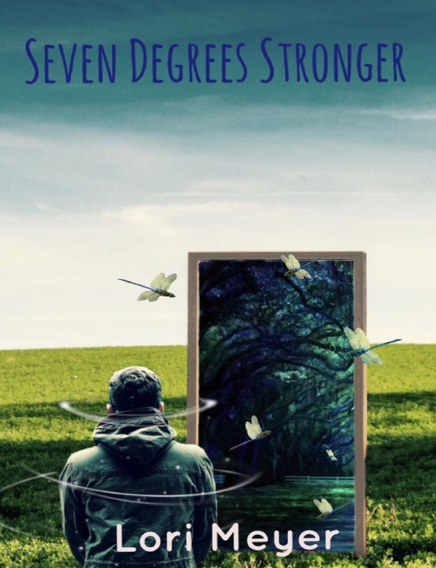 Seven Degrees Stronger (book 2 in Cole's series)