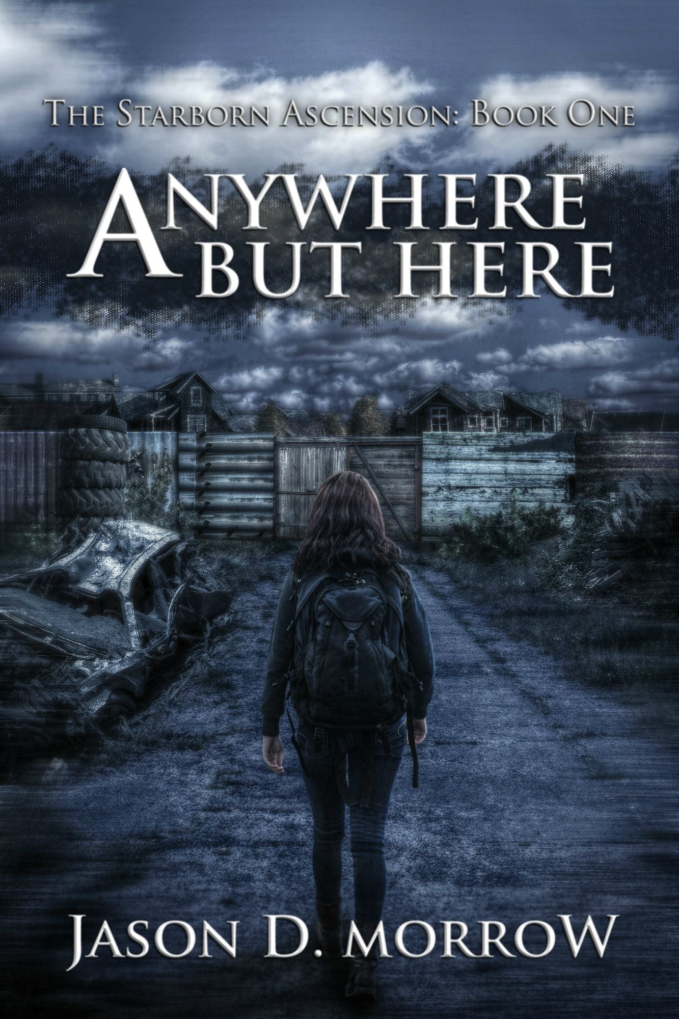 Anywhere But Here