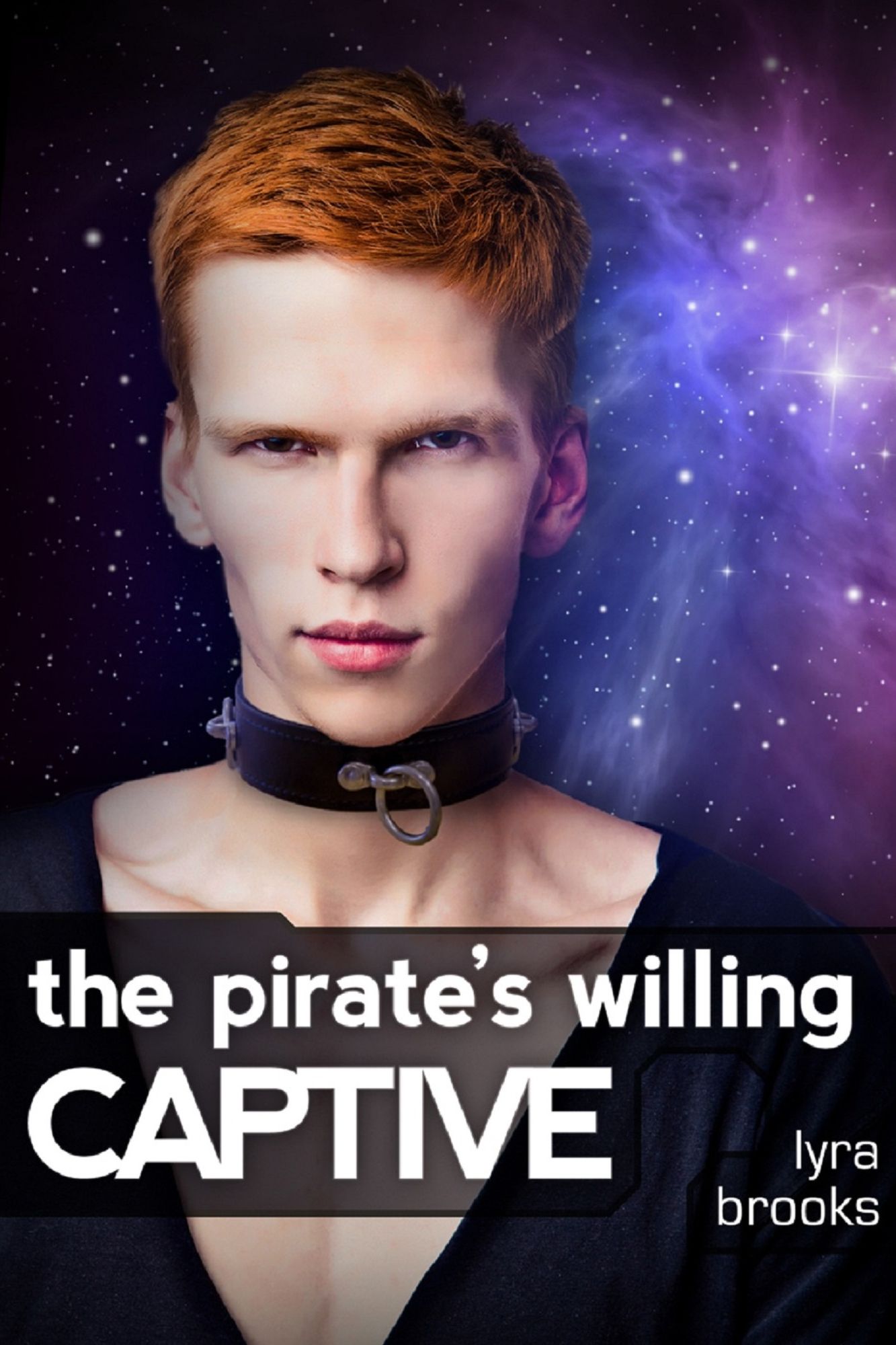 The Pirate's Willing Captive