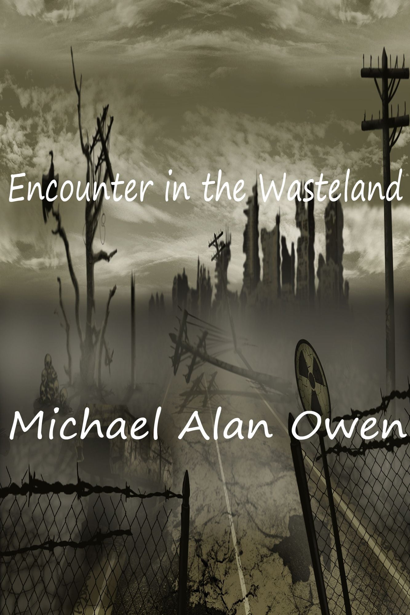 Encounter in the Wasteland