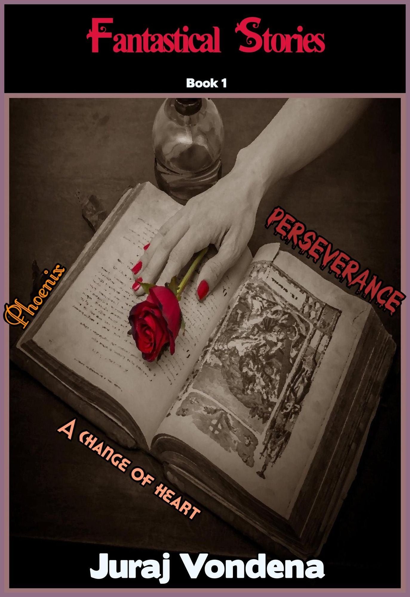 Fantastical Stories (Book 1)