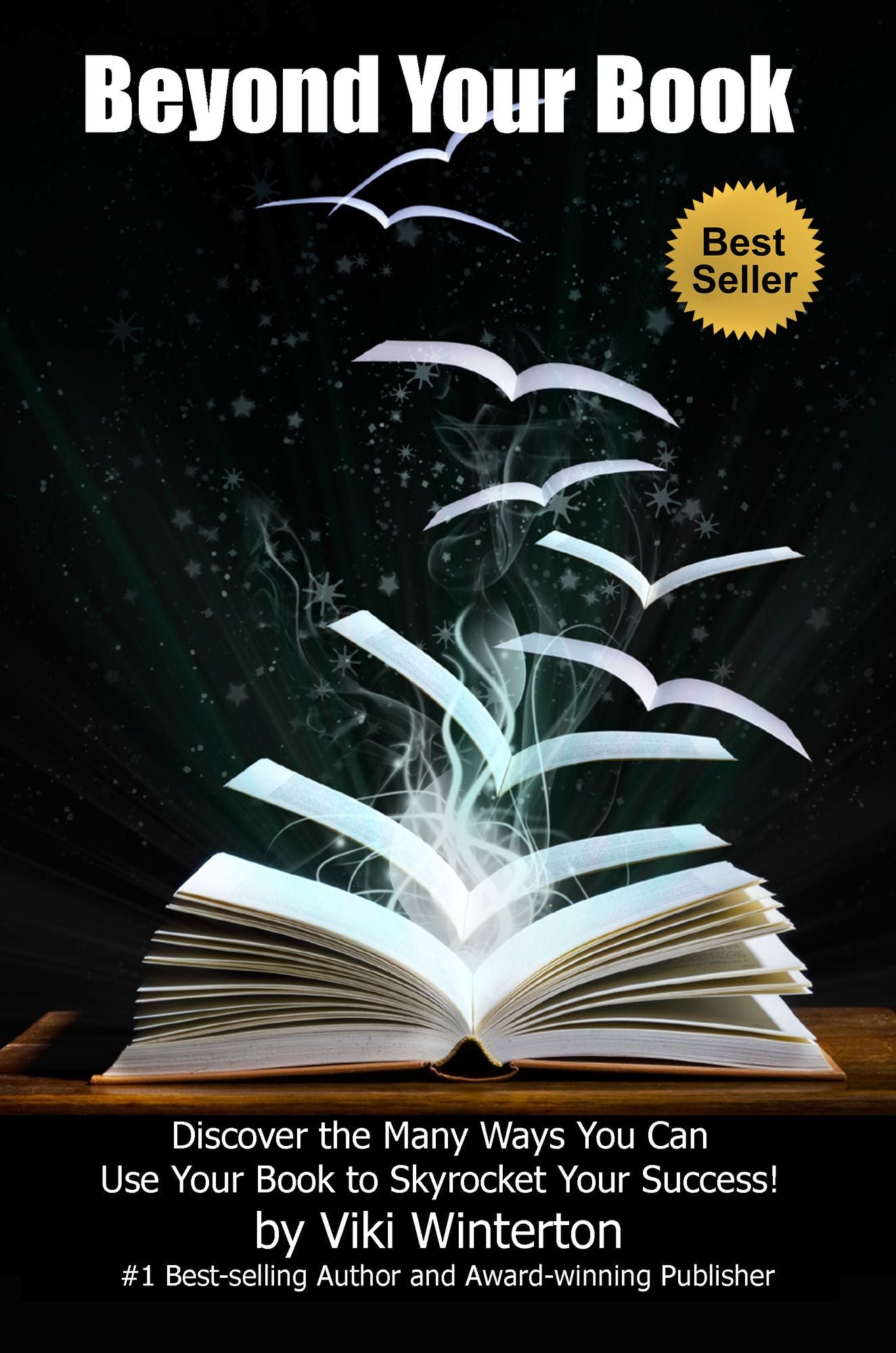 Beyond Your Book