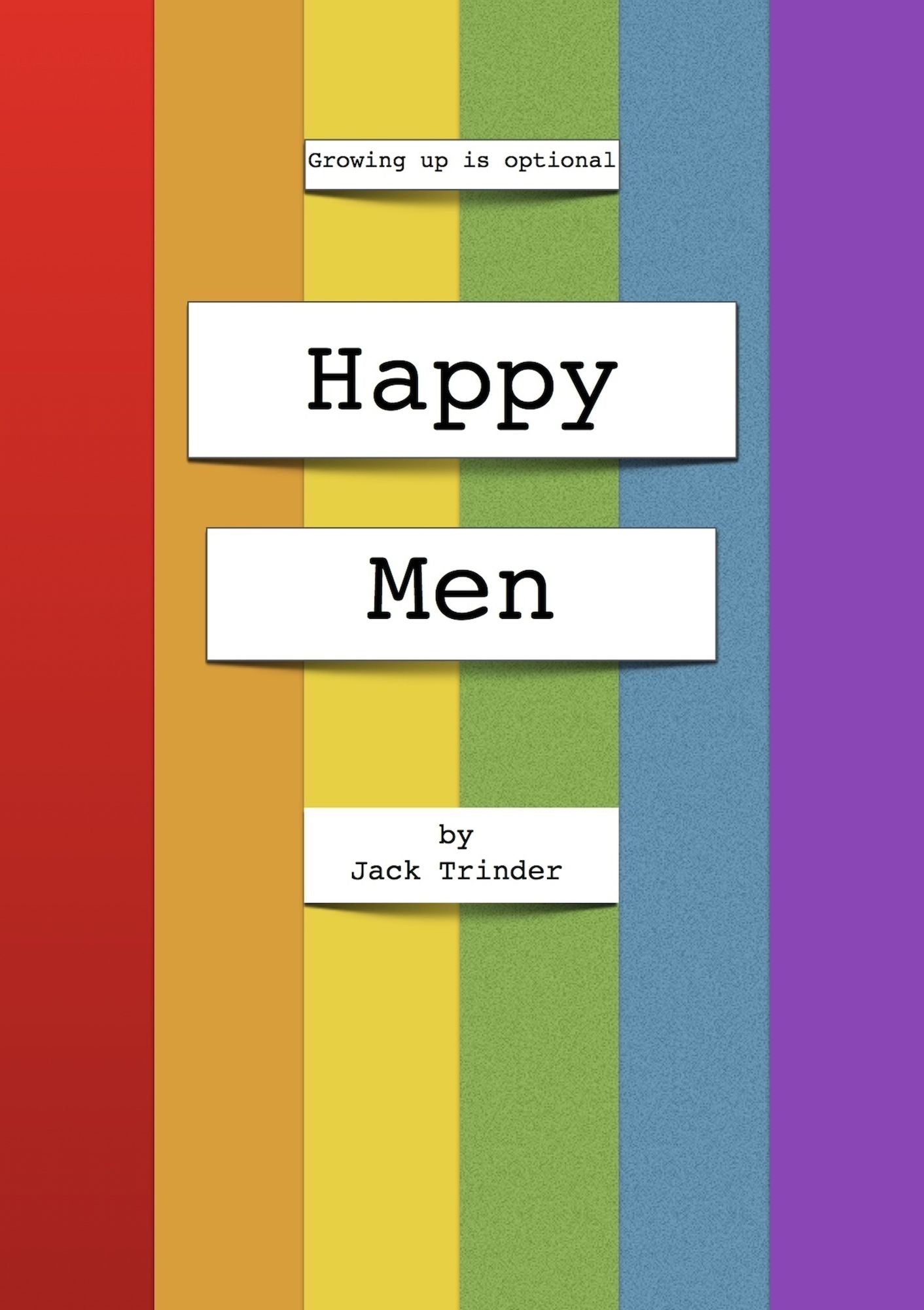 Happy Men