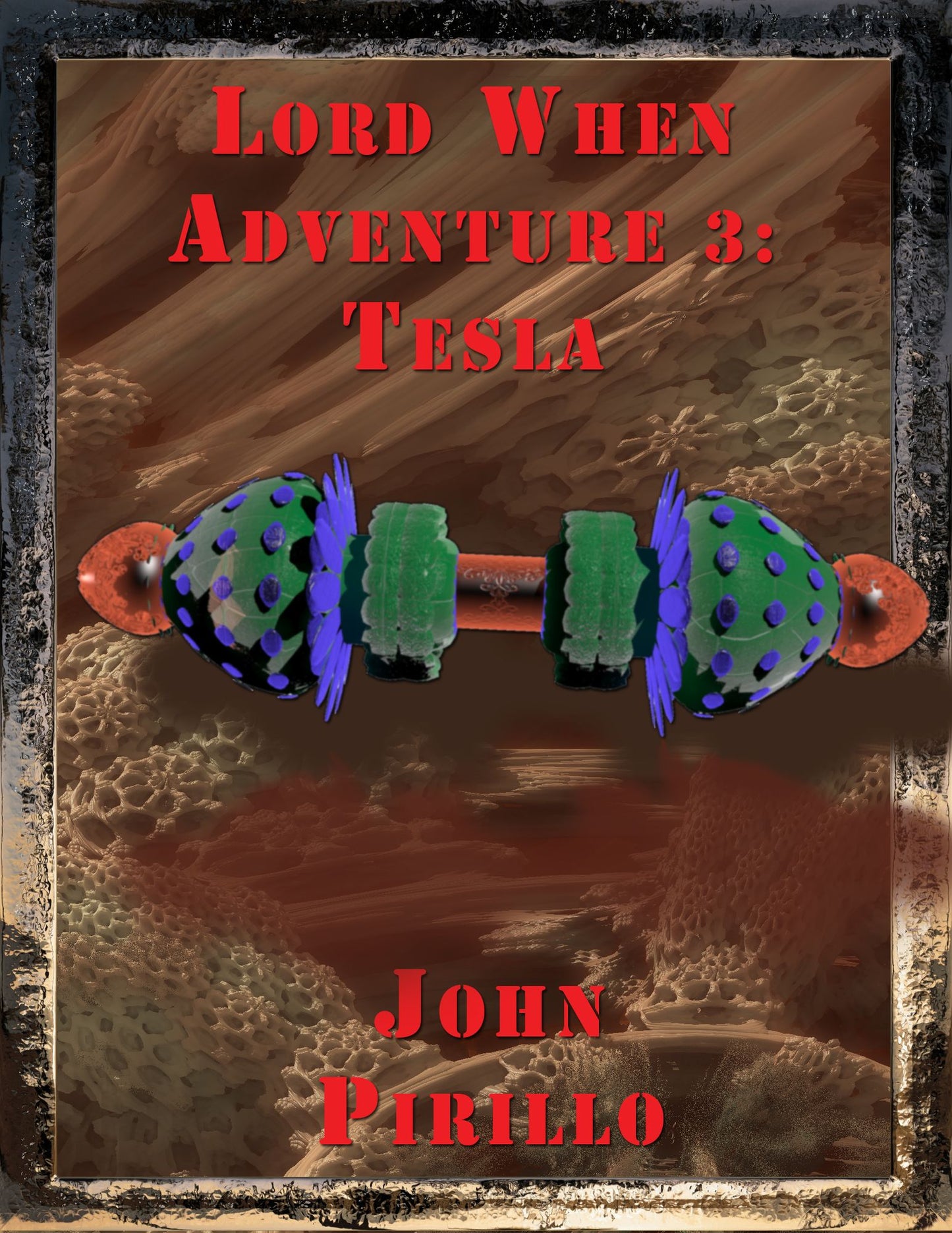 Lord When Adventure 3, Tesla