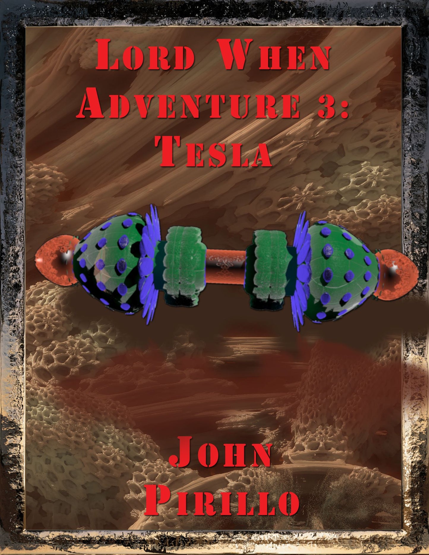 Lord When Adventure 3, Tesla