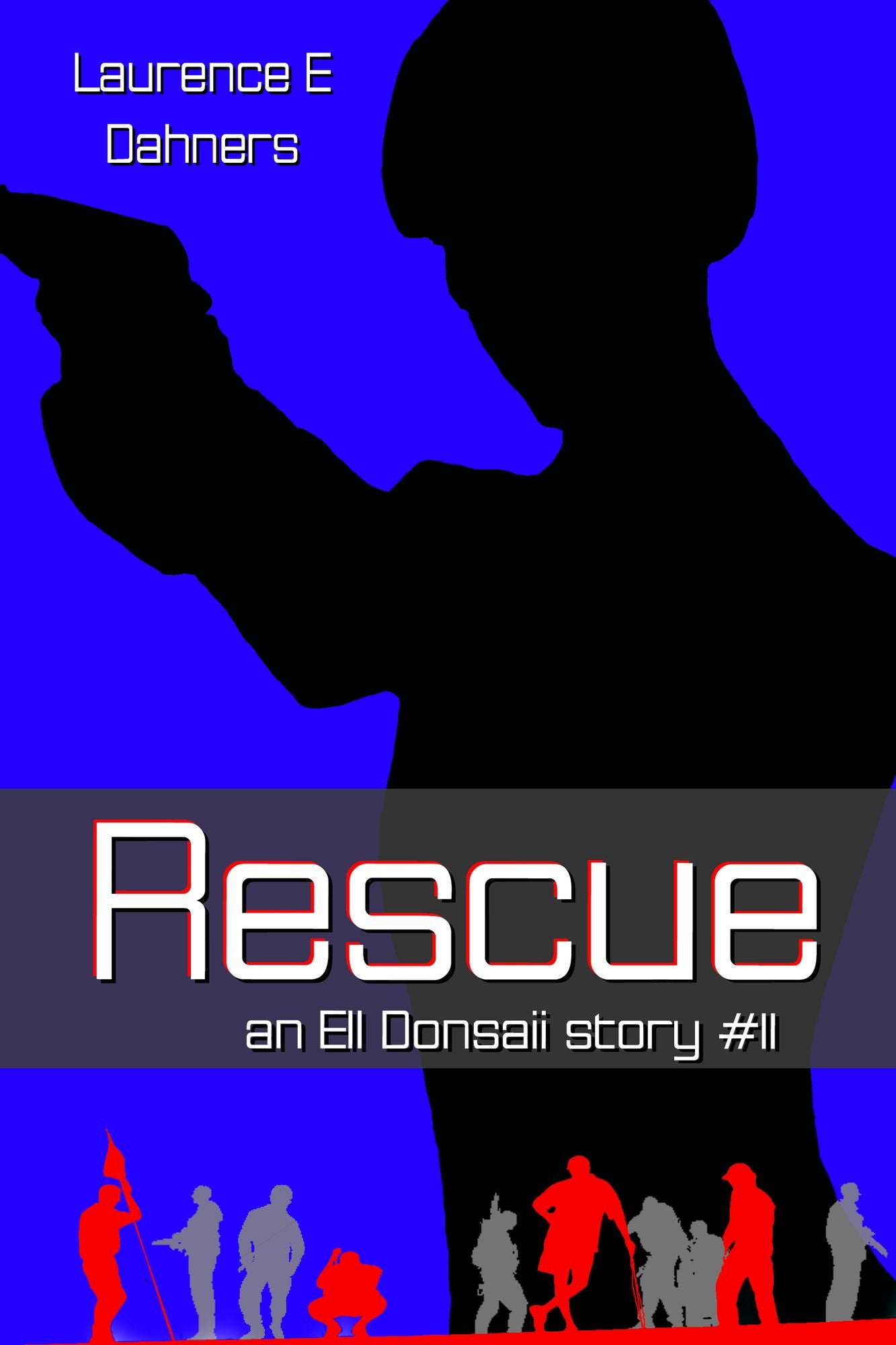 Rescue (an Ell Donsaii story #11)