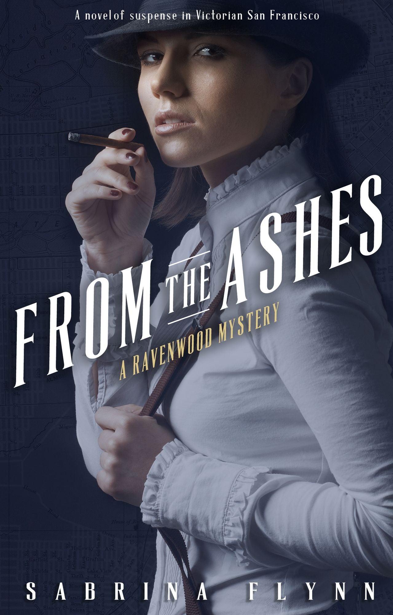 From the Ashes (Ravenwood Mysteries #1)