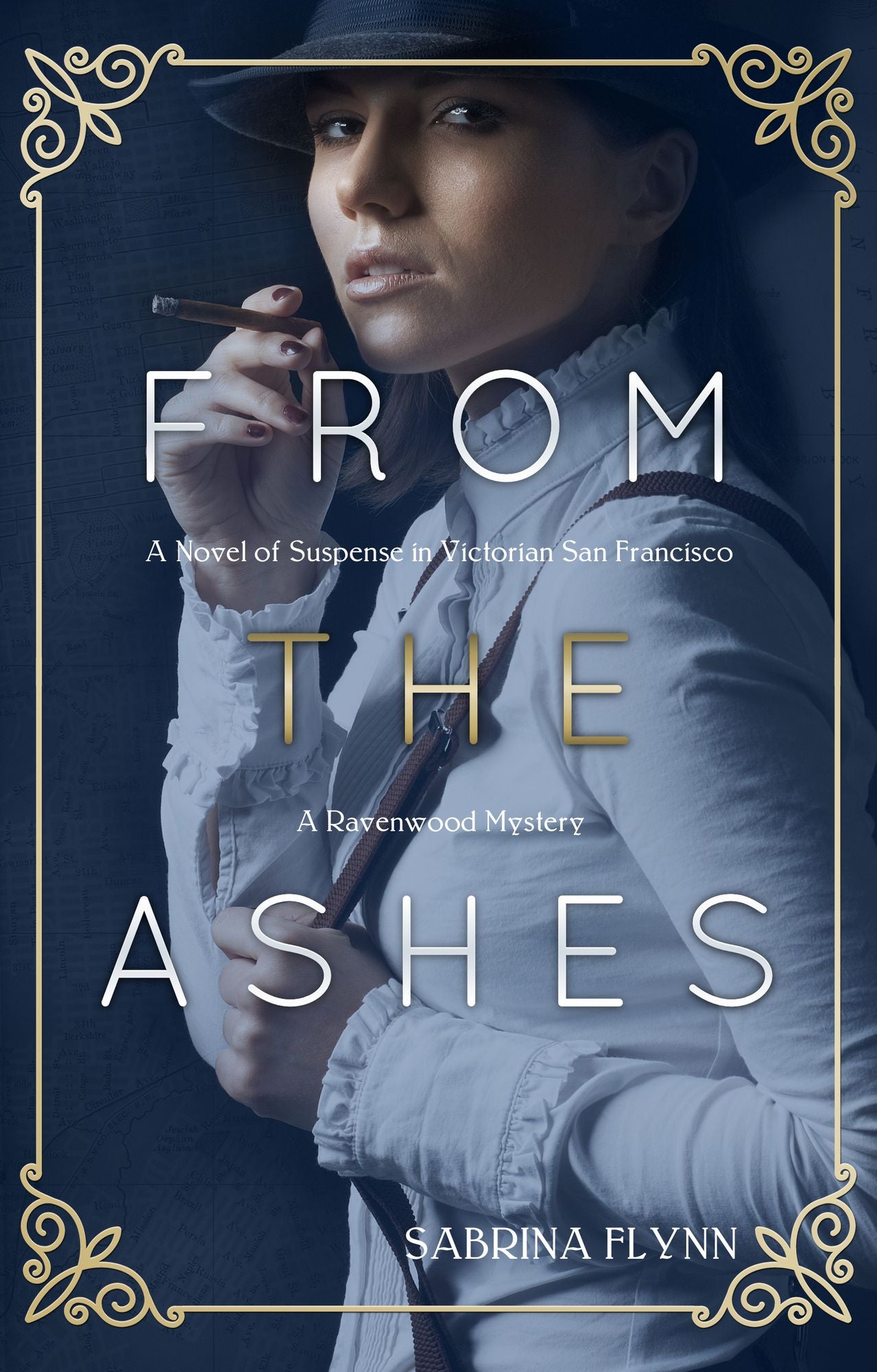 From the Ashes (Ravenwood Mysteries #1)