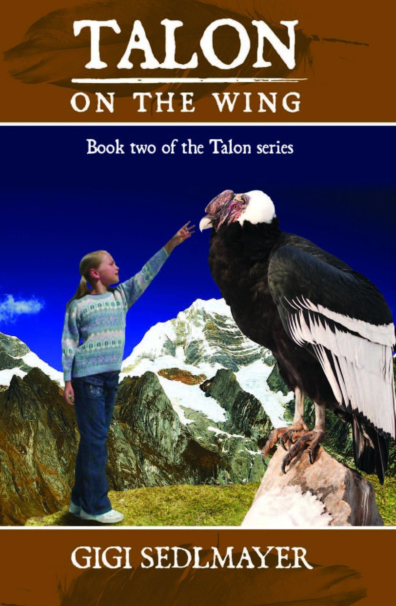 Talon, On the Wing