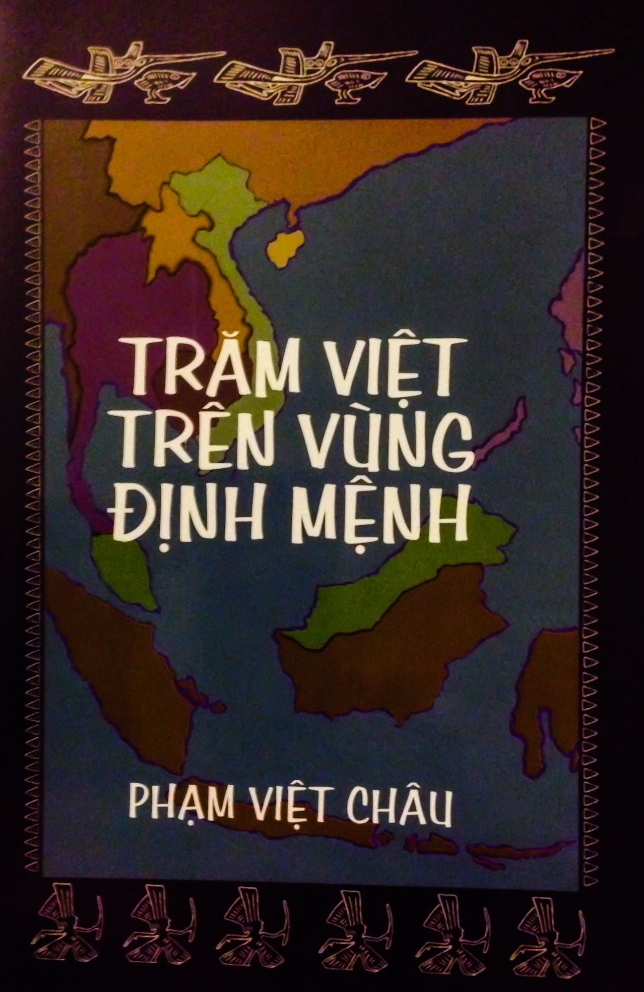 Tram Viet Tren Vung Dinh Menh