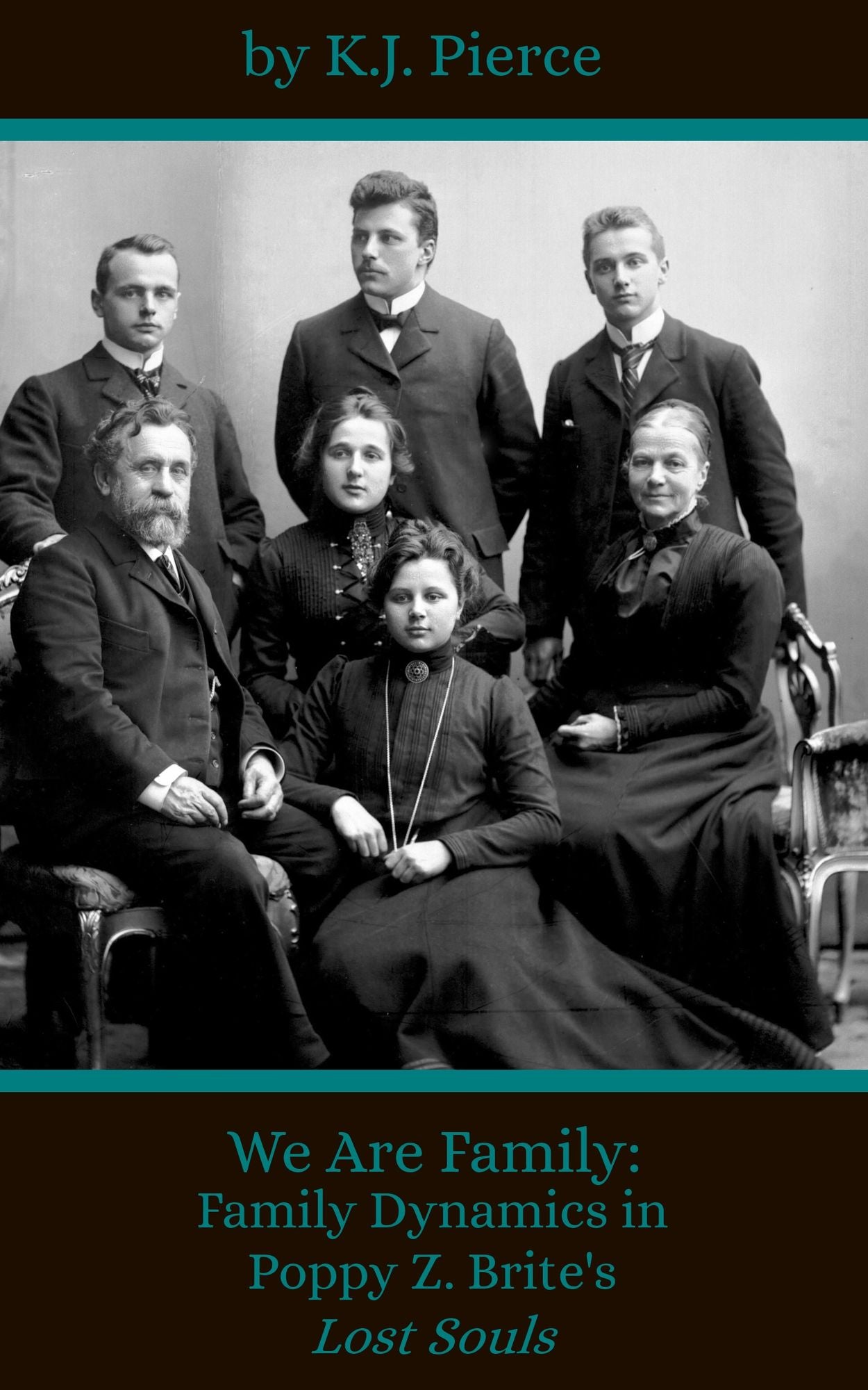 [Article] We are Family: Family Dynamics in Poppy Z. Brite's Lost Souls
