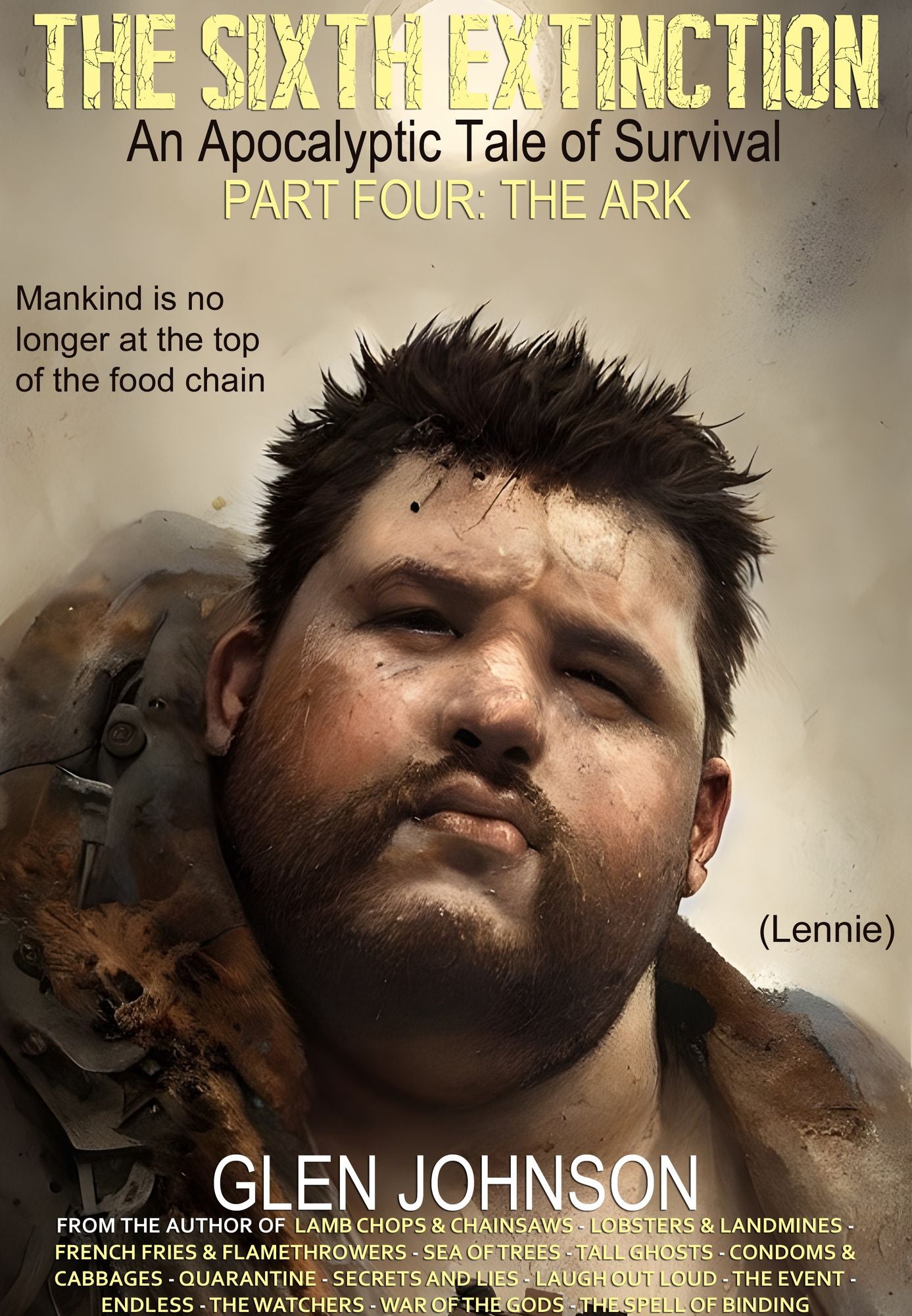 The Sixth Extinction: An Apocalyptic Tale of Survival: Part Four: The Ark
