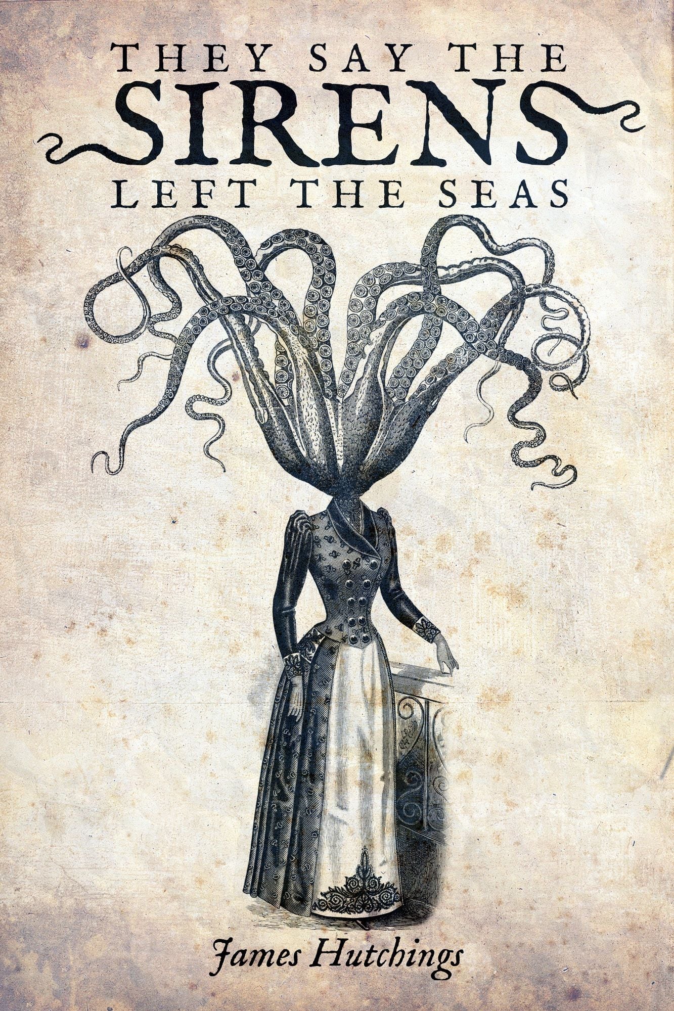 They Say the Sirens Left the Seas
