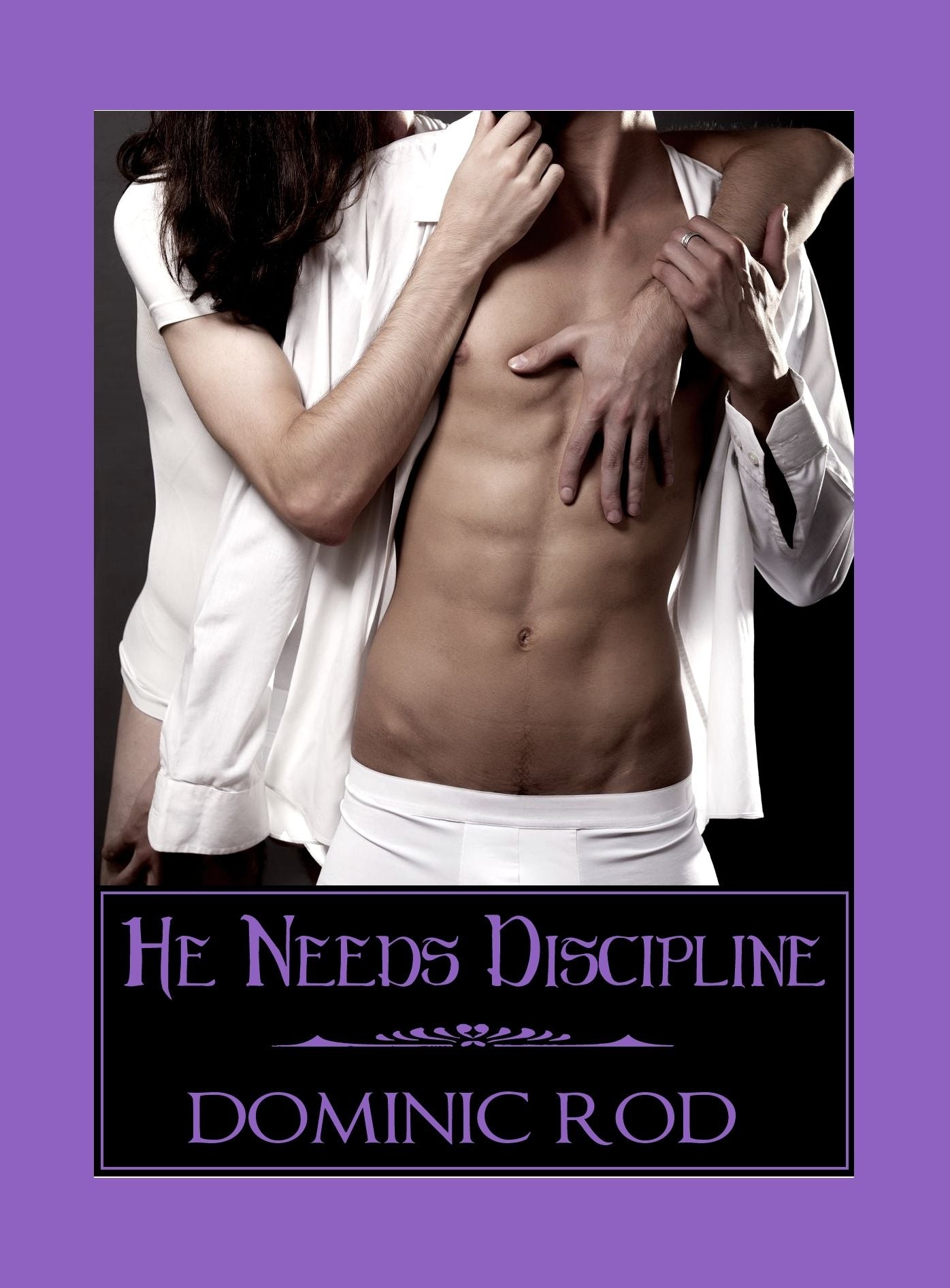 He Needs Discipline