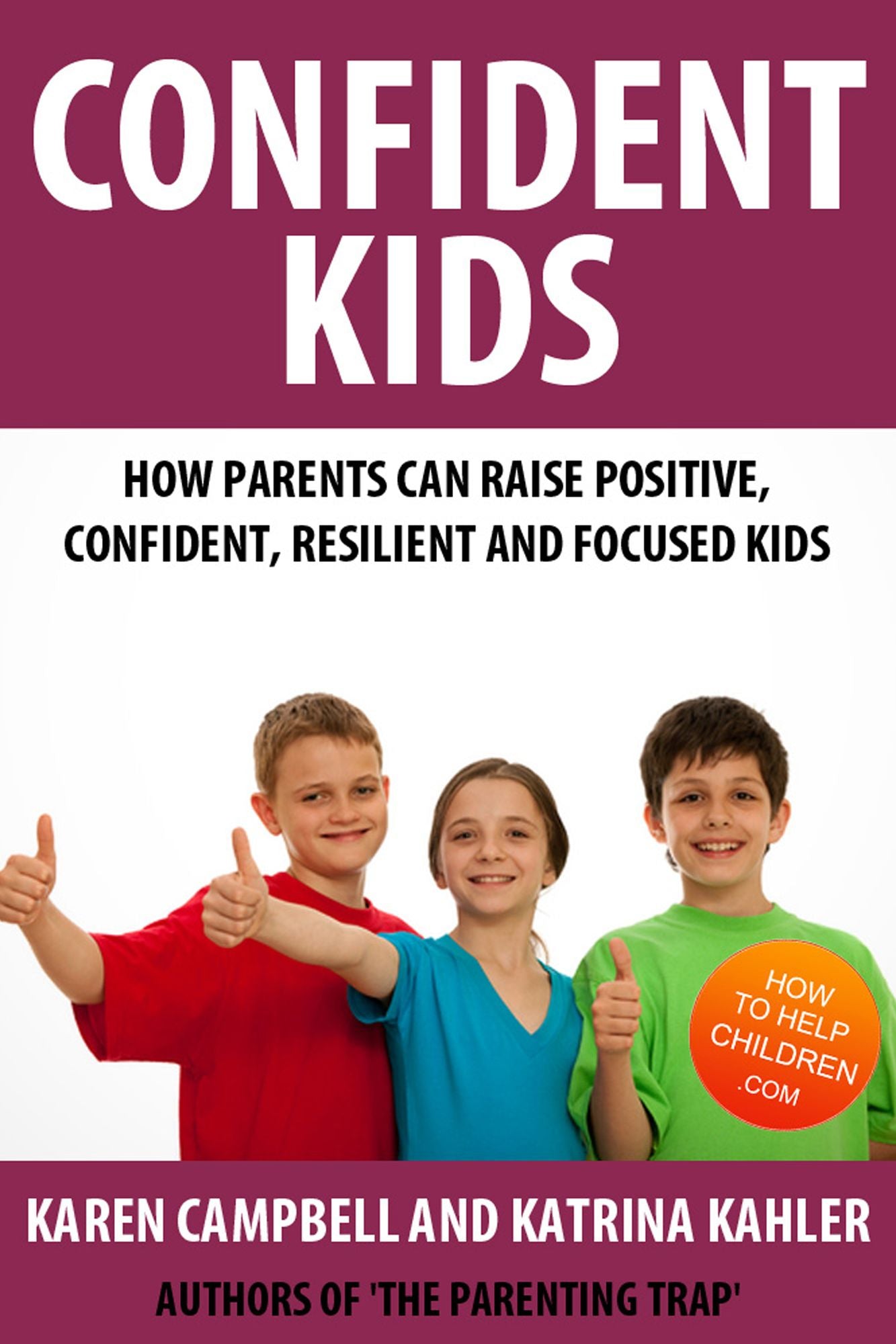 Confident Kids