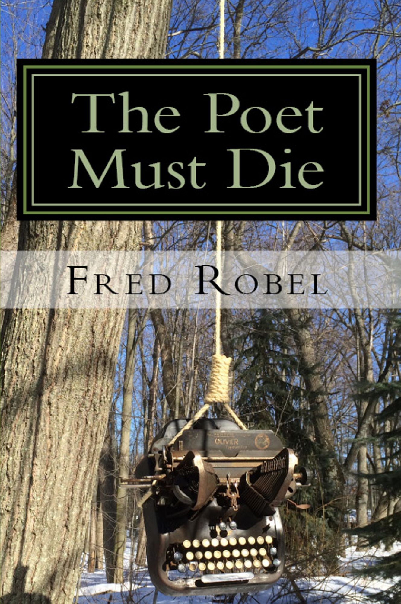 The Poet Must Die: Fritz365 2013