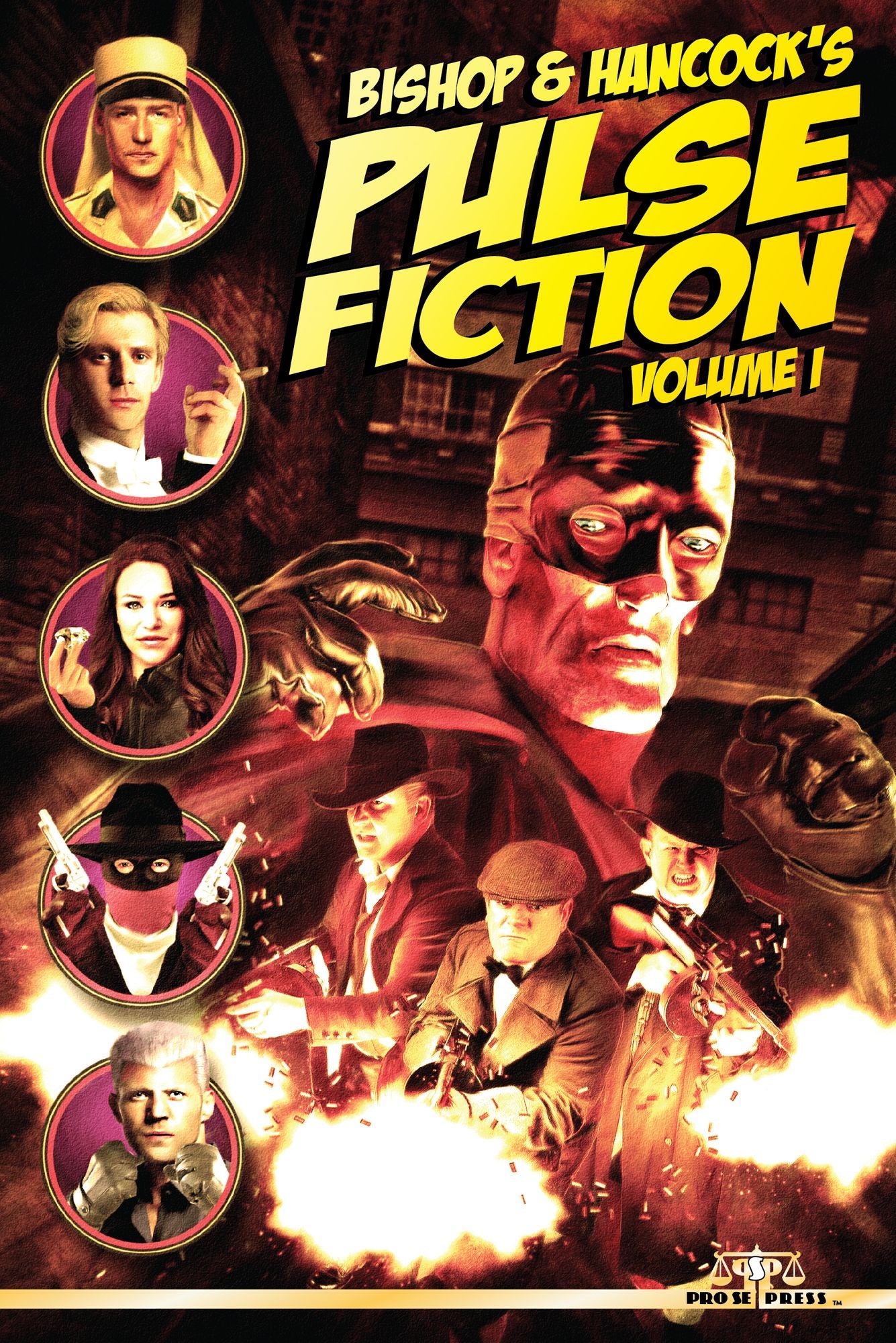 Bishop & Hancock's Pulse Fiction