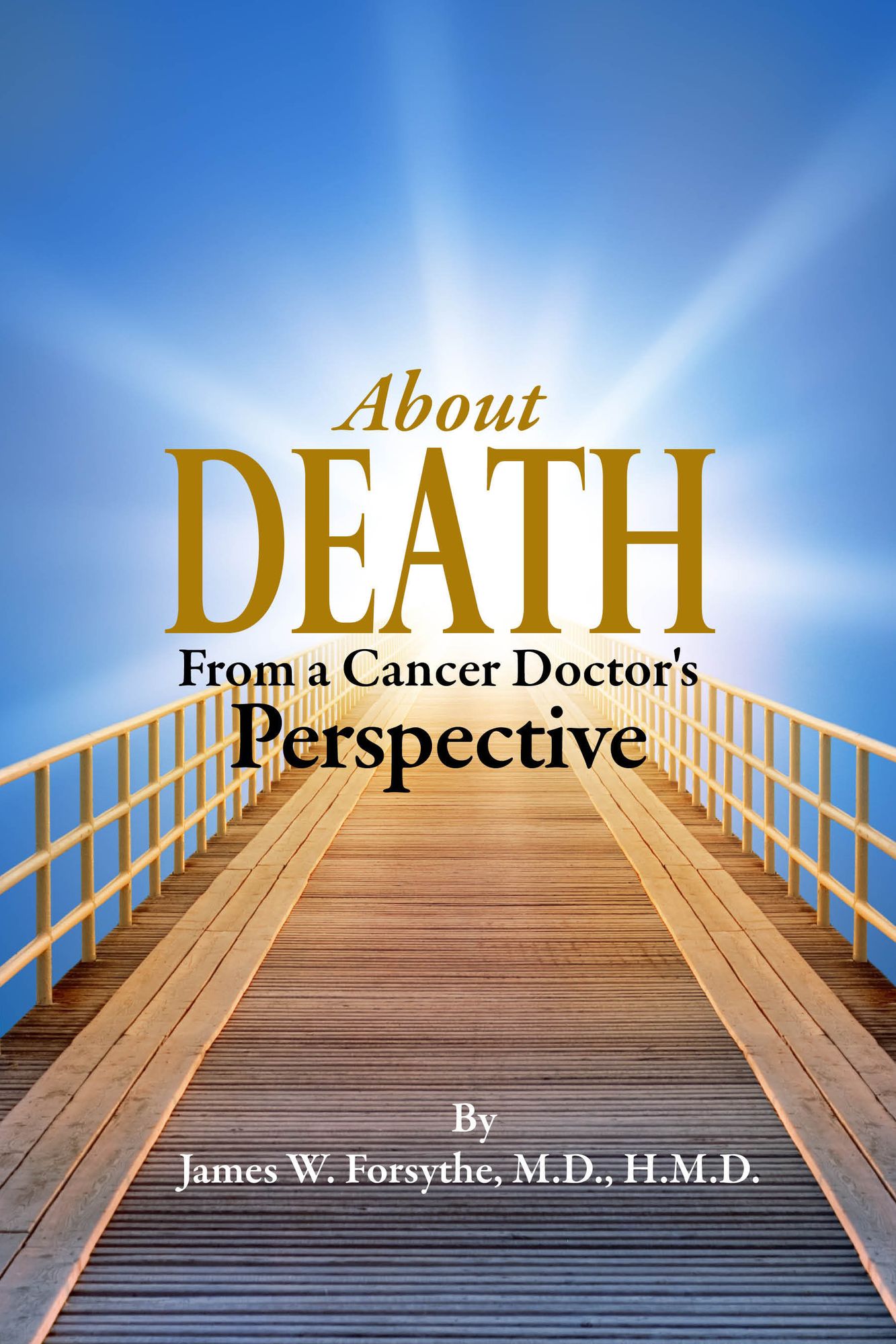 About Death From A Cancer Doctor's Perspective