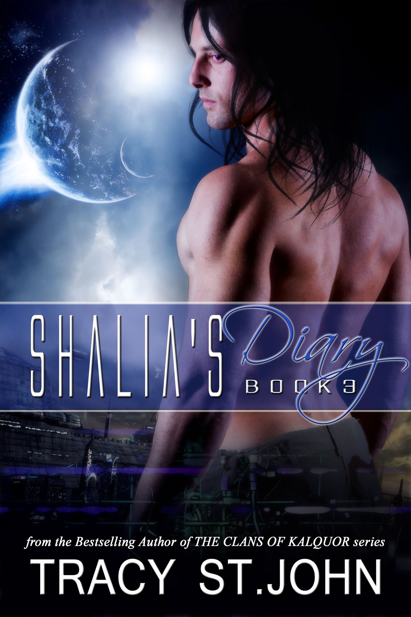 Shalia's Diary Book 3