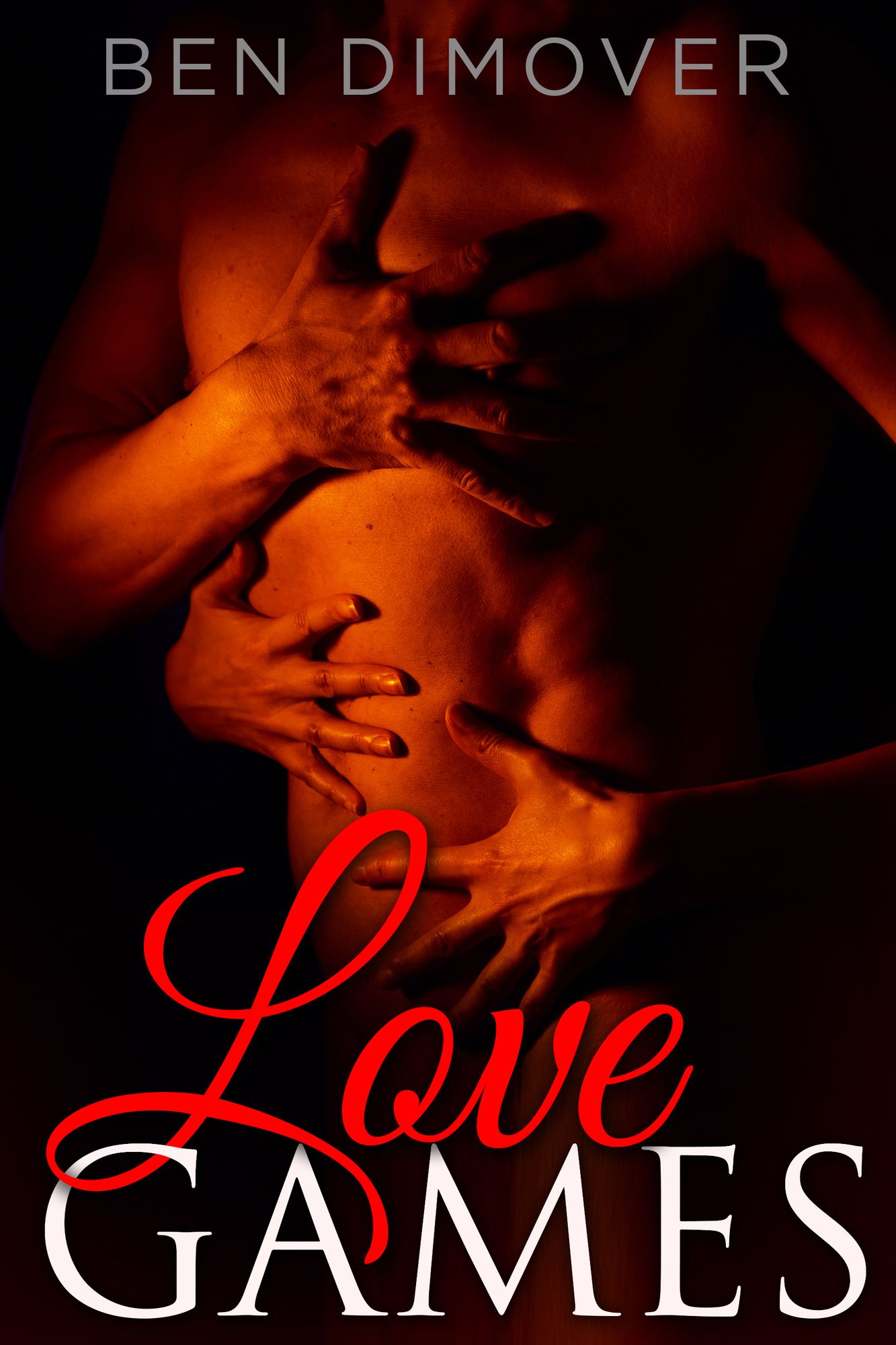 Love Games (Gay Interracial Infidelity Cheating Erotica Short Story Anthology)