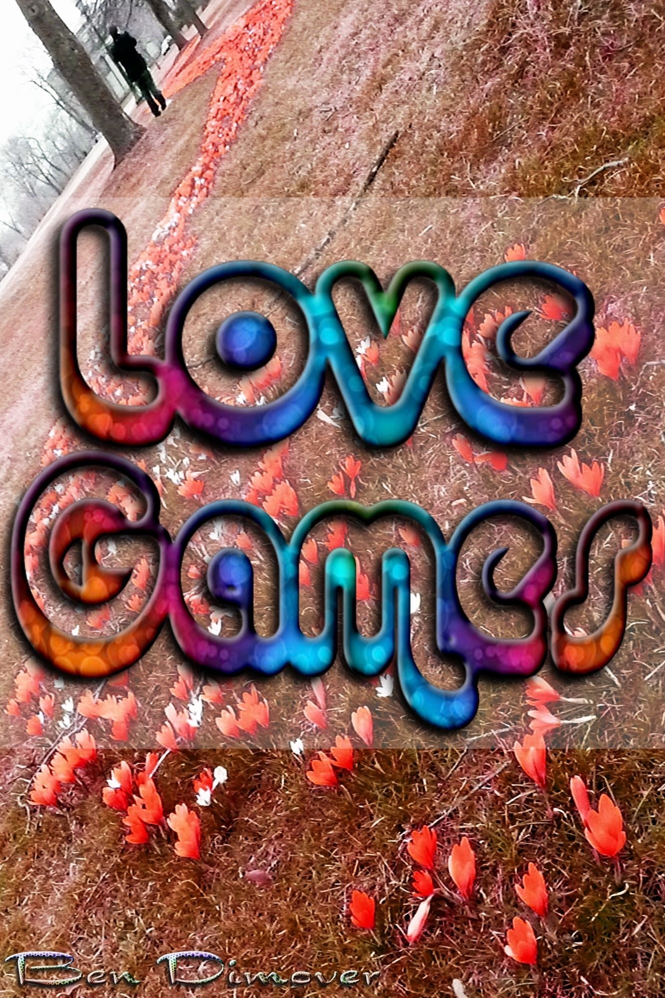 Love Games (Gay Interracial Infidelity Cheating Erotica Short Story Anthology)