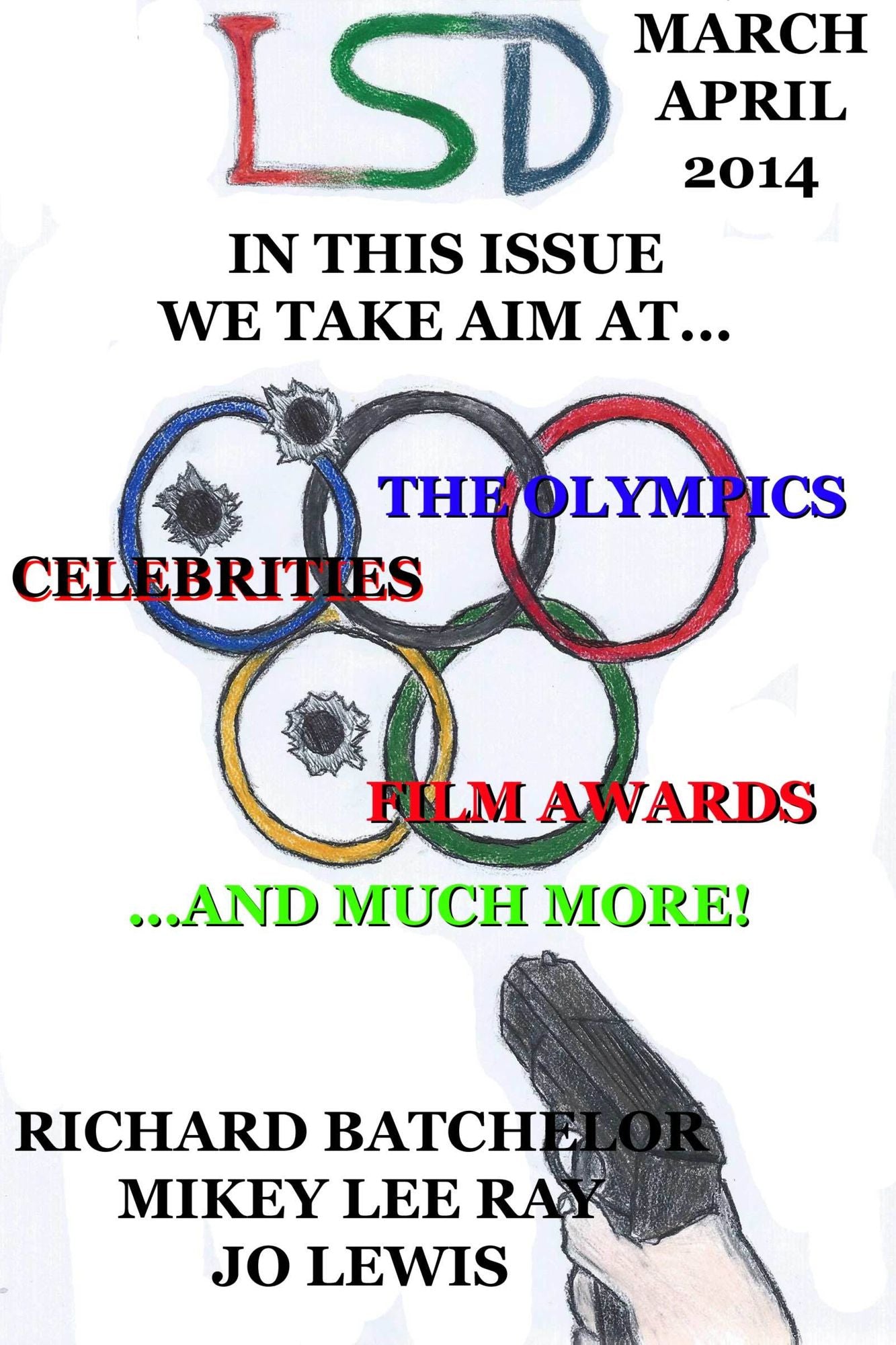 LSD Issue #9