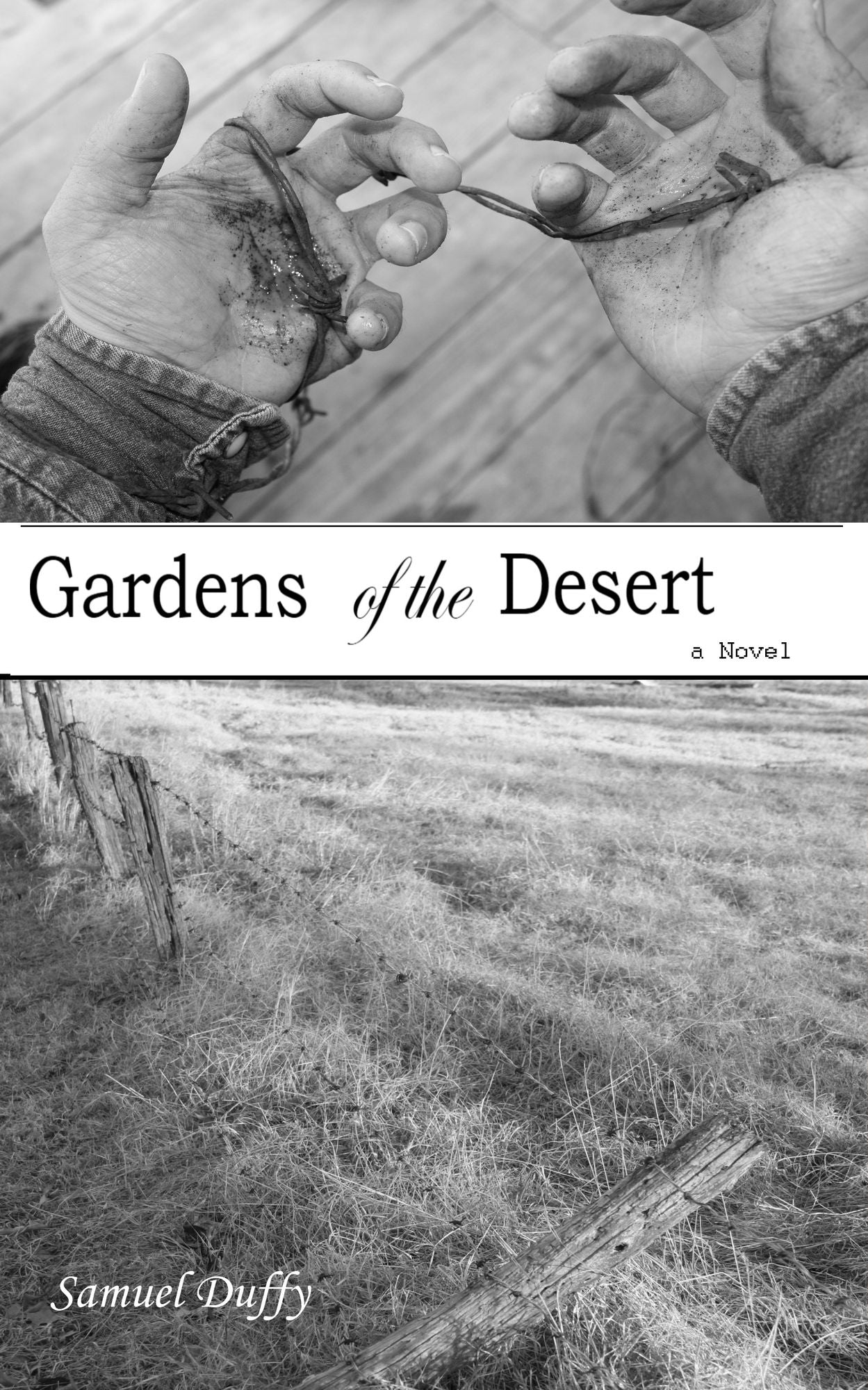 Gardens of the Desert