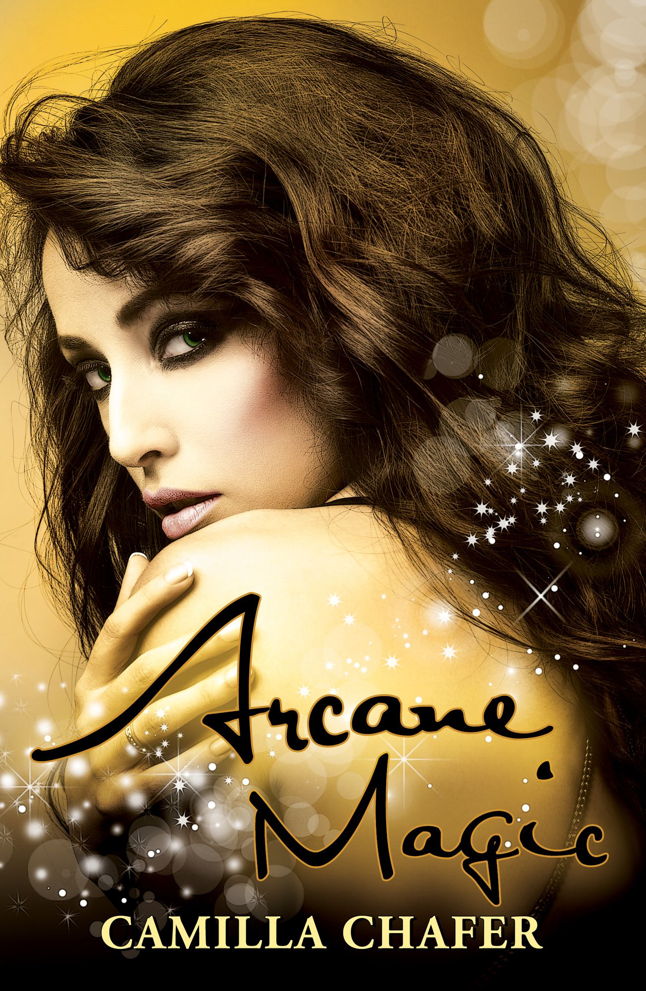 Arcane Magic (Book 5, Stella Mayweather Series)