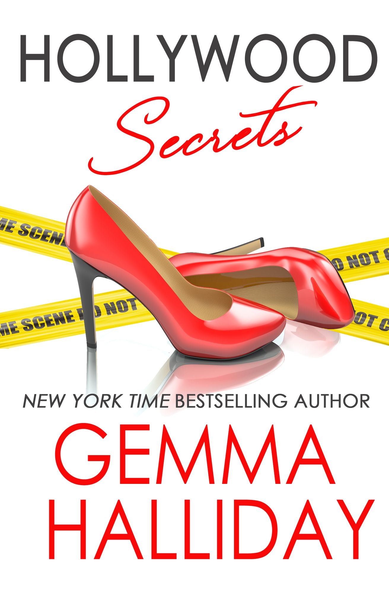 Hollywood Secrets (Hollywood Headlines Mystery)