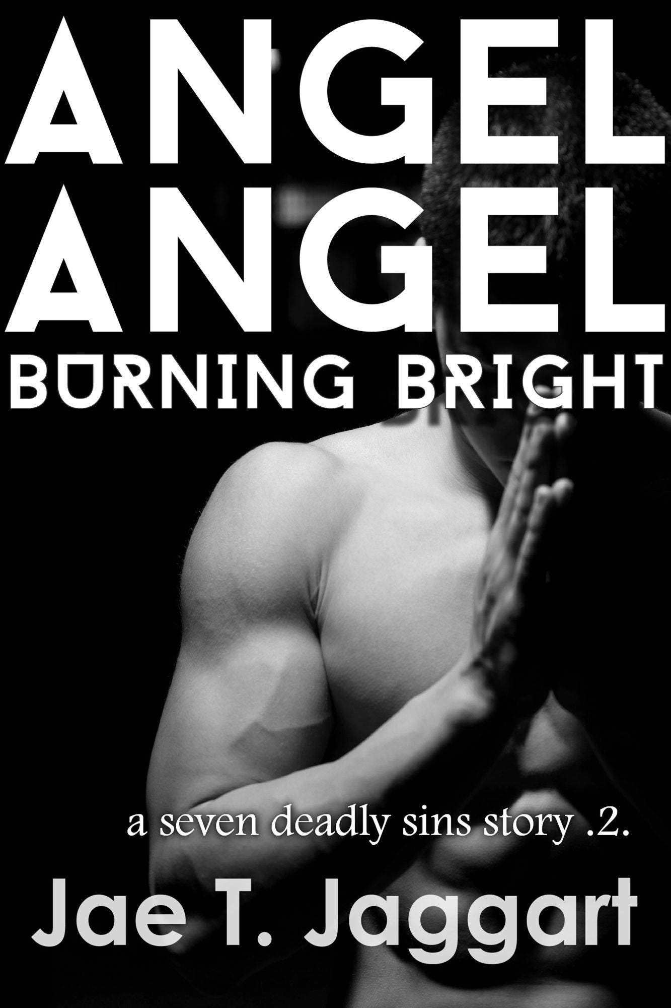 Angel Angel, Burning Bright (A Seven Deadly Sins Story 2)