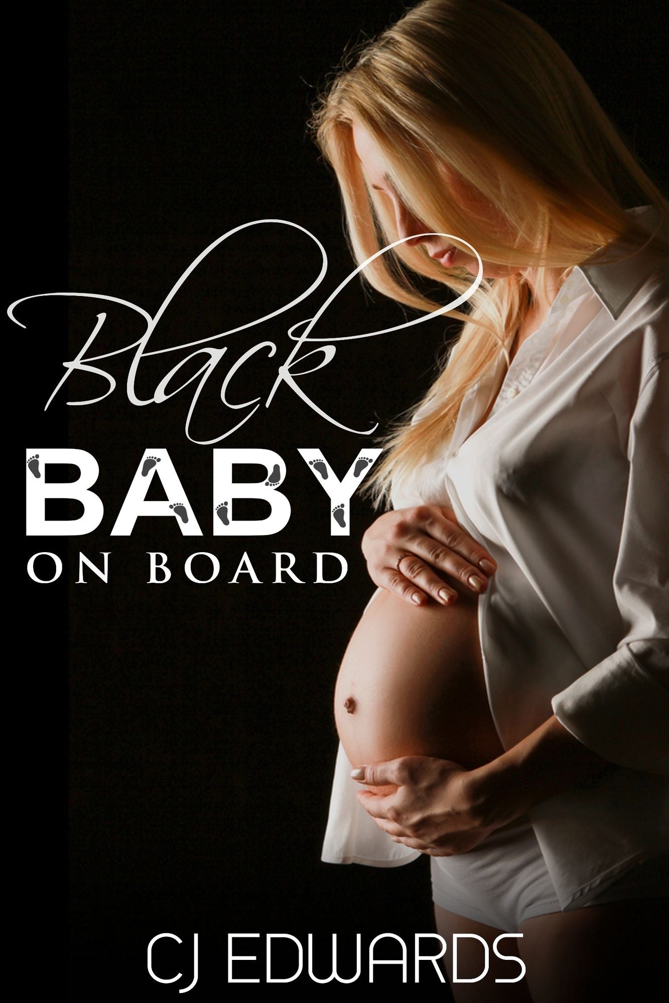 Black Baby On Board