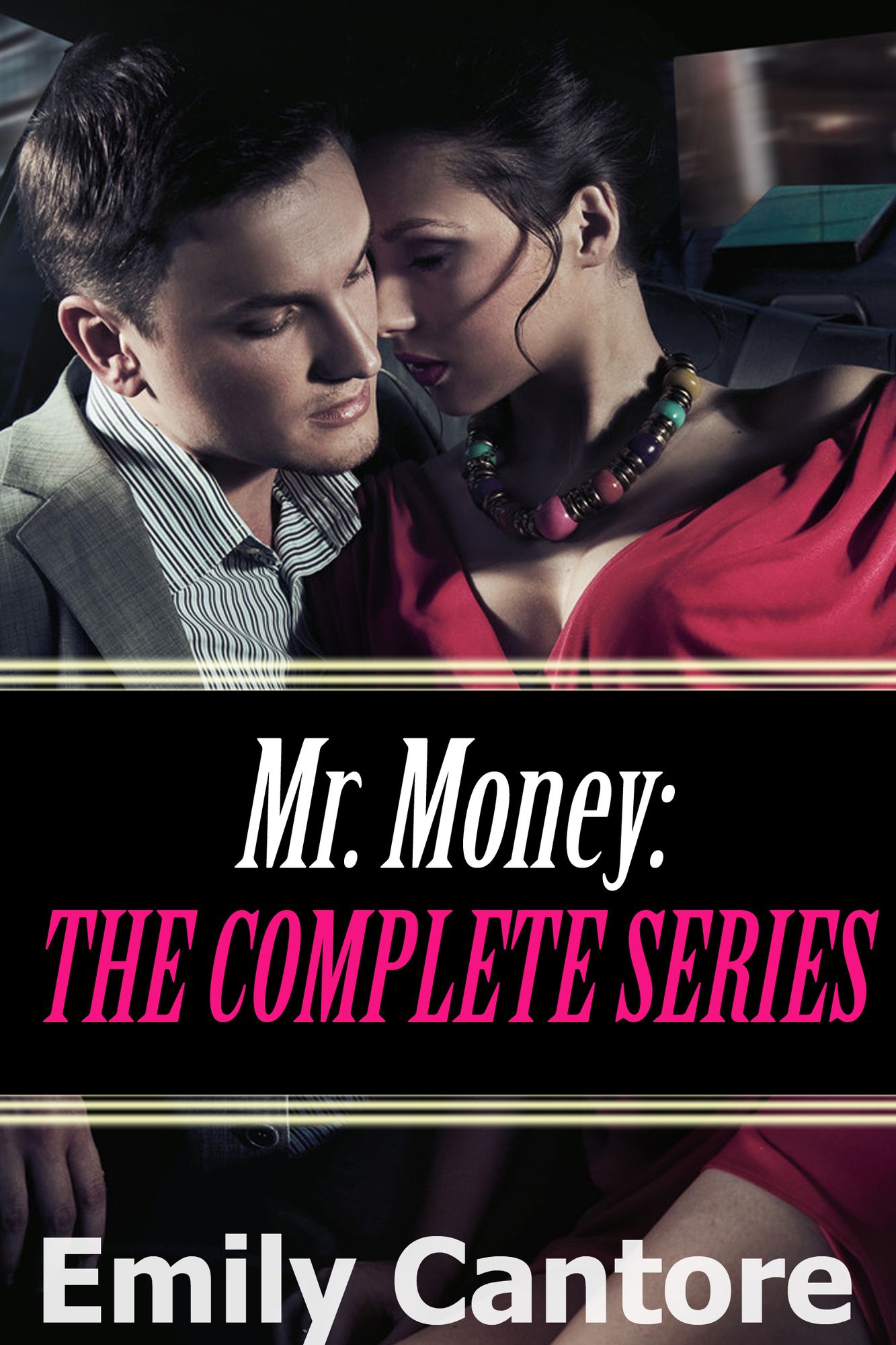Mr. Money: The Complete Series (A BDSM Billionaire Erotic Romance Box Set)