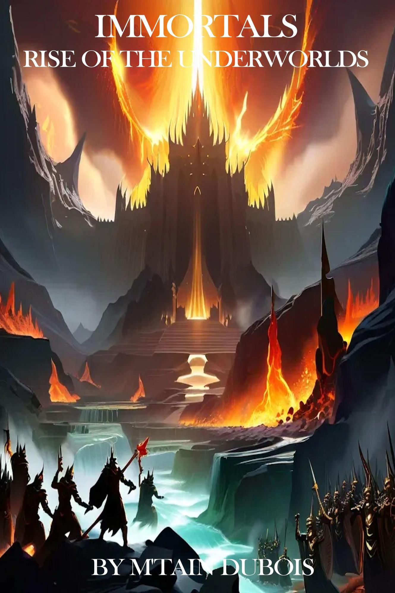 Immortals Rise Of The Underworlds