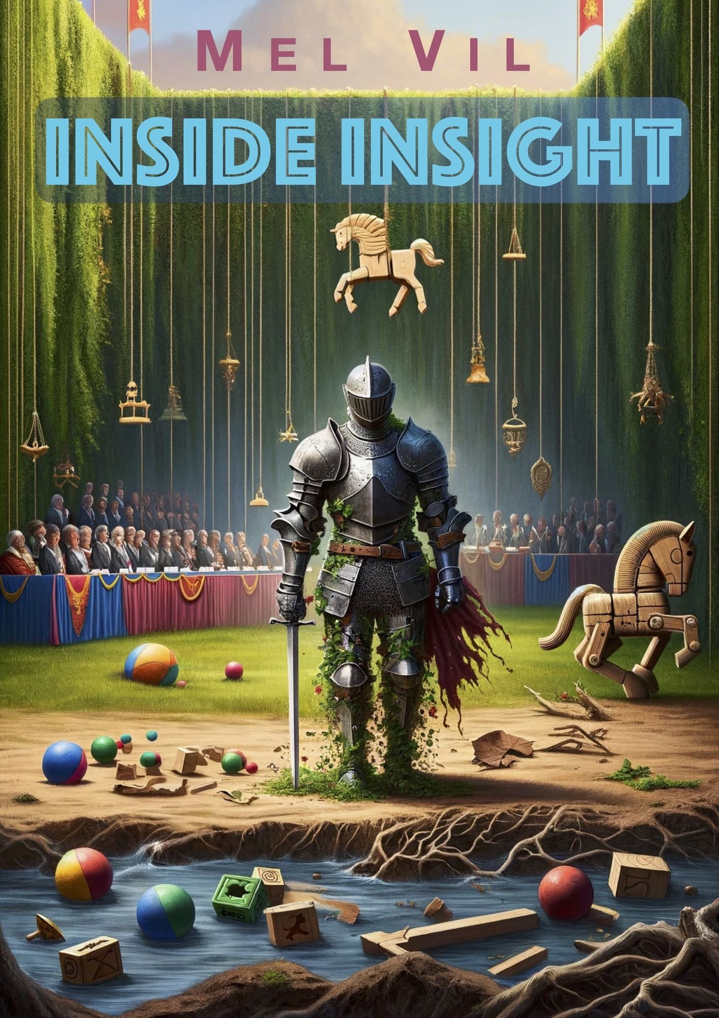 Inside Insight: A collection of poems