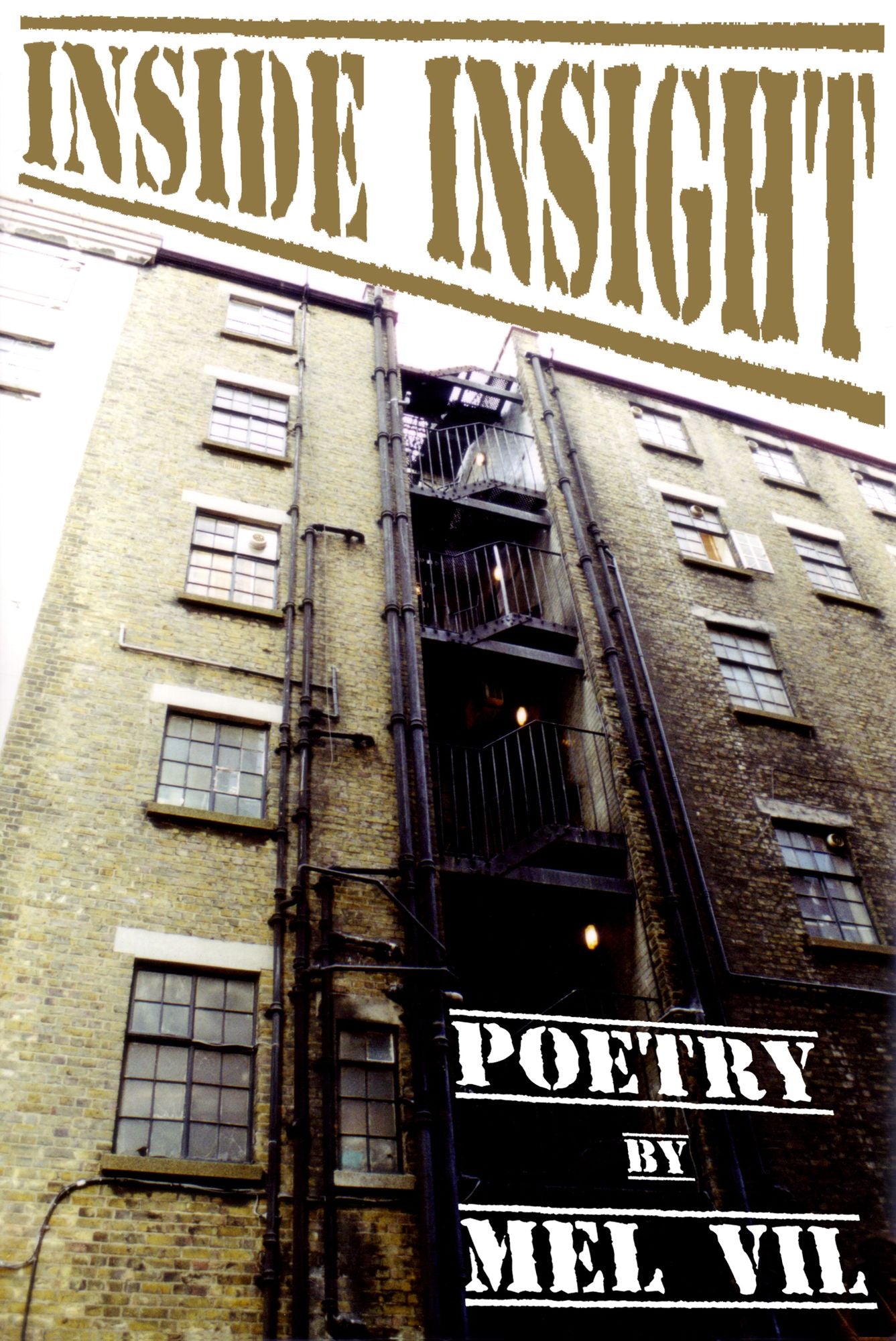Inside Insight: A collection of poems