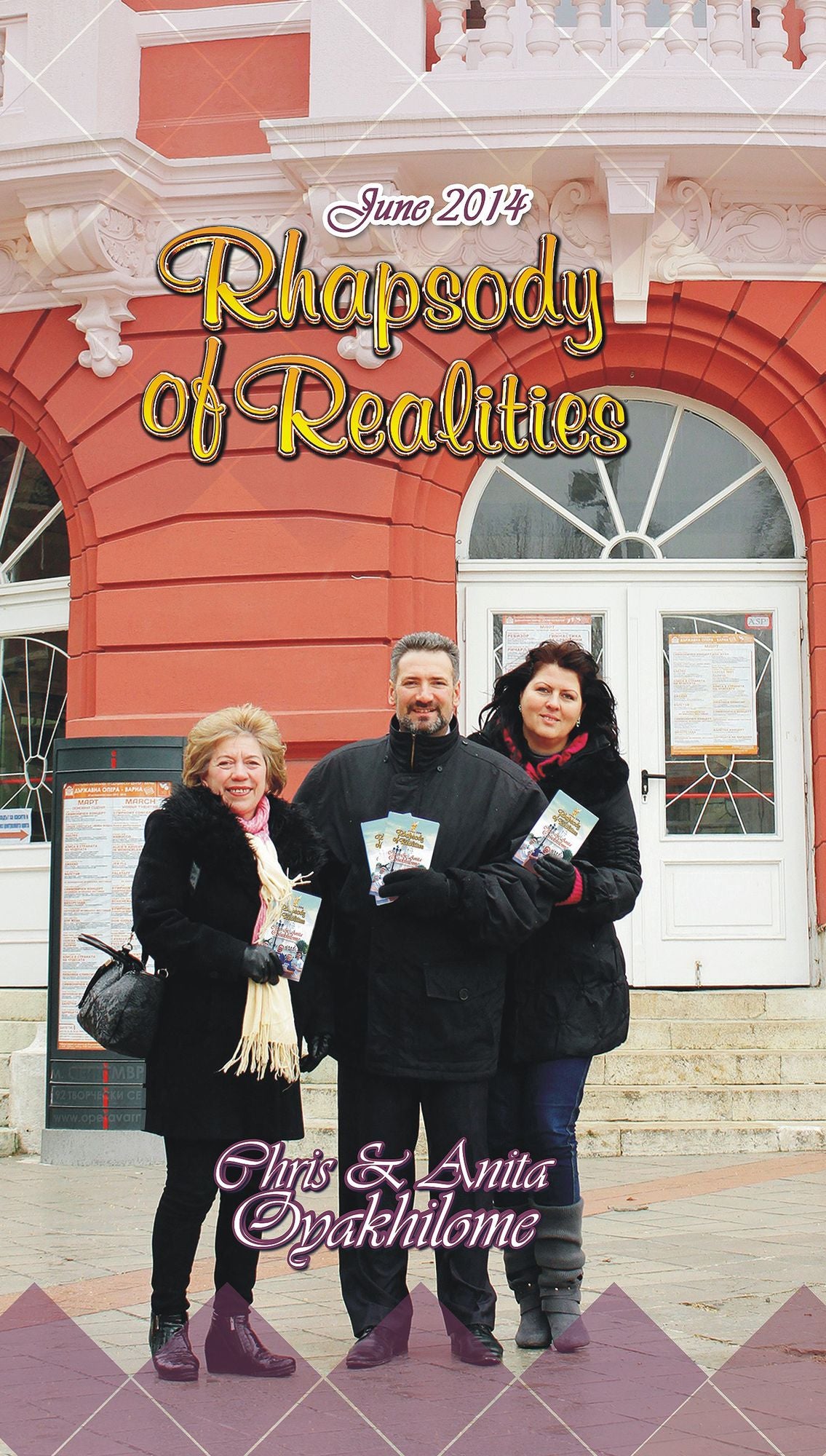 Rhapsody of Realities June 2014 Edition
