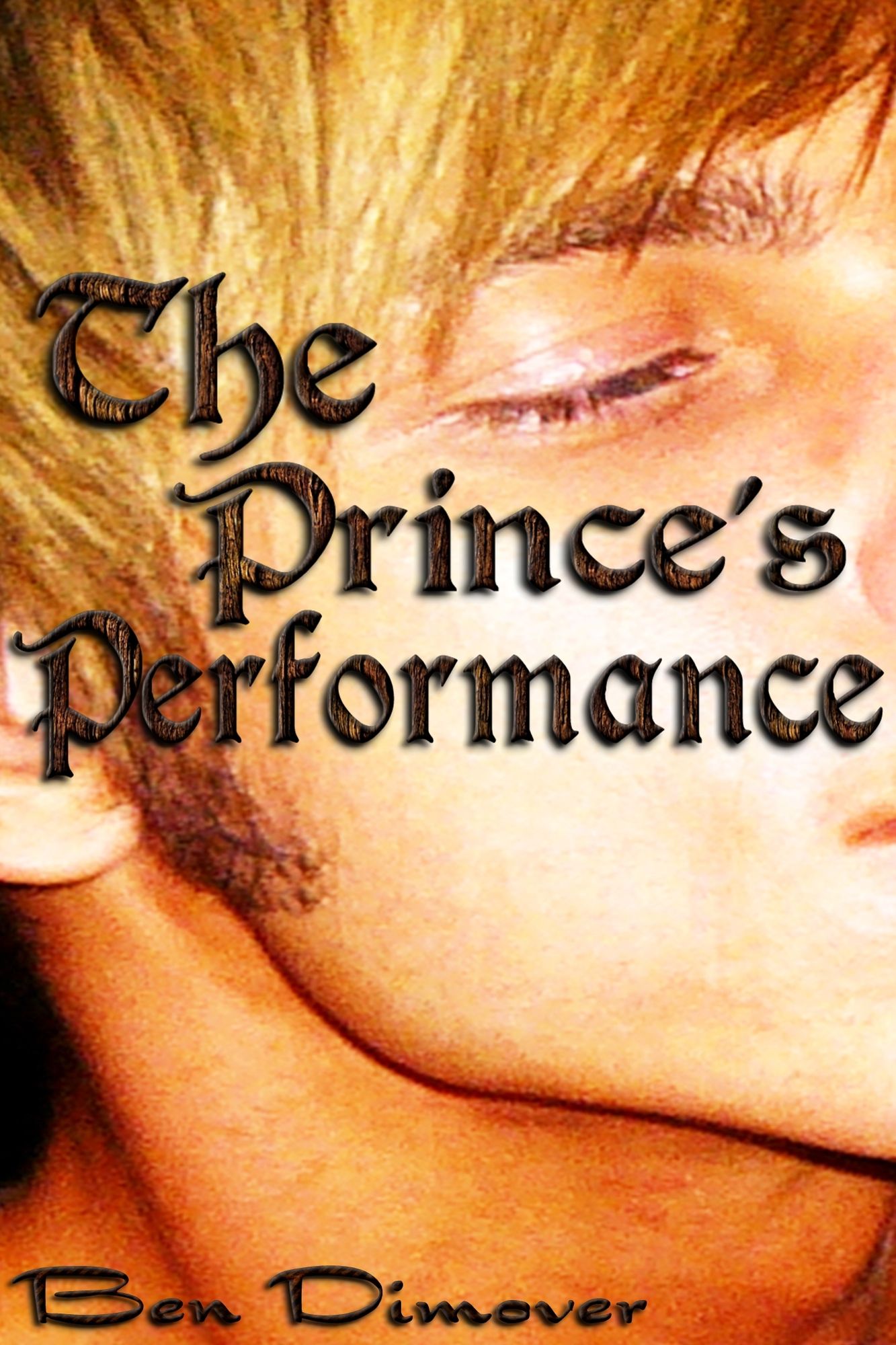 The Prince's Performance (Gay Pirate Prince Gangbang Adventure Erotica)