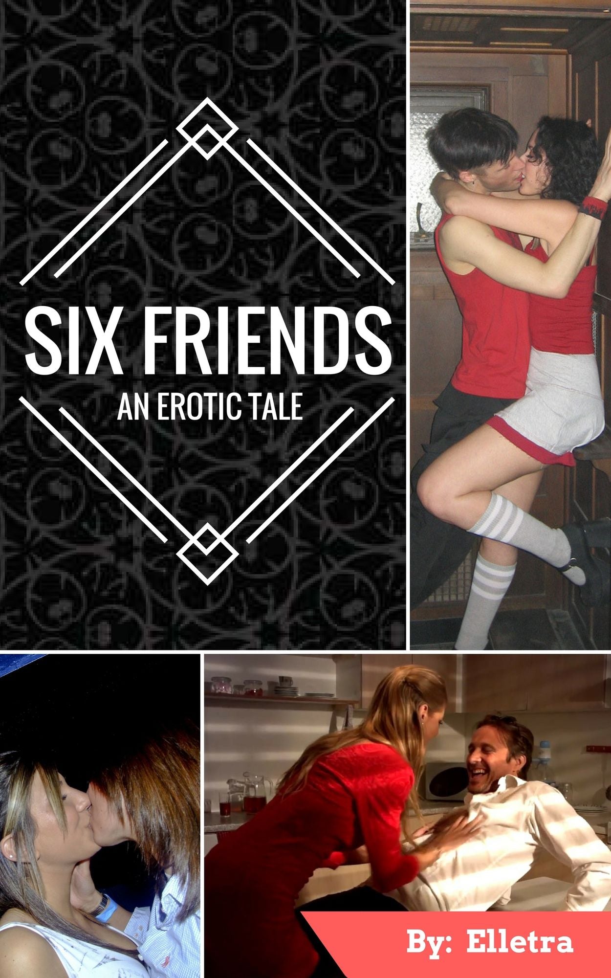 Six Friends: An Erotic Tale