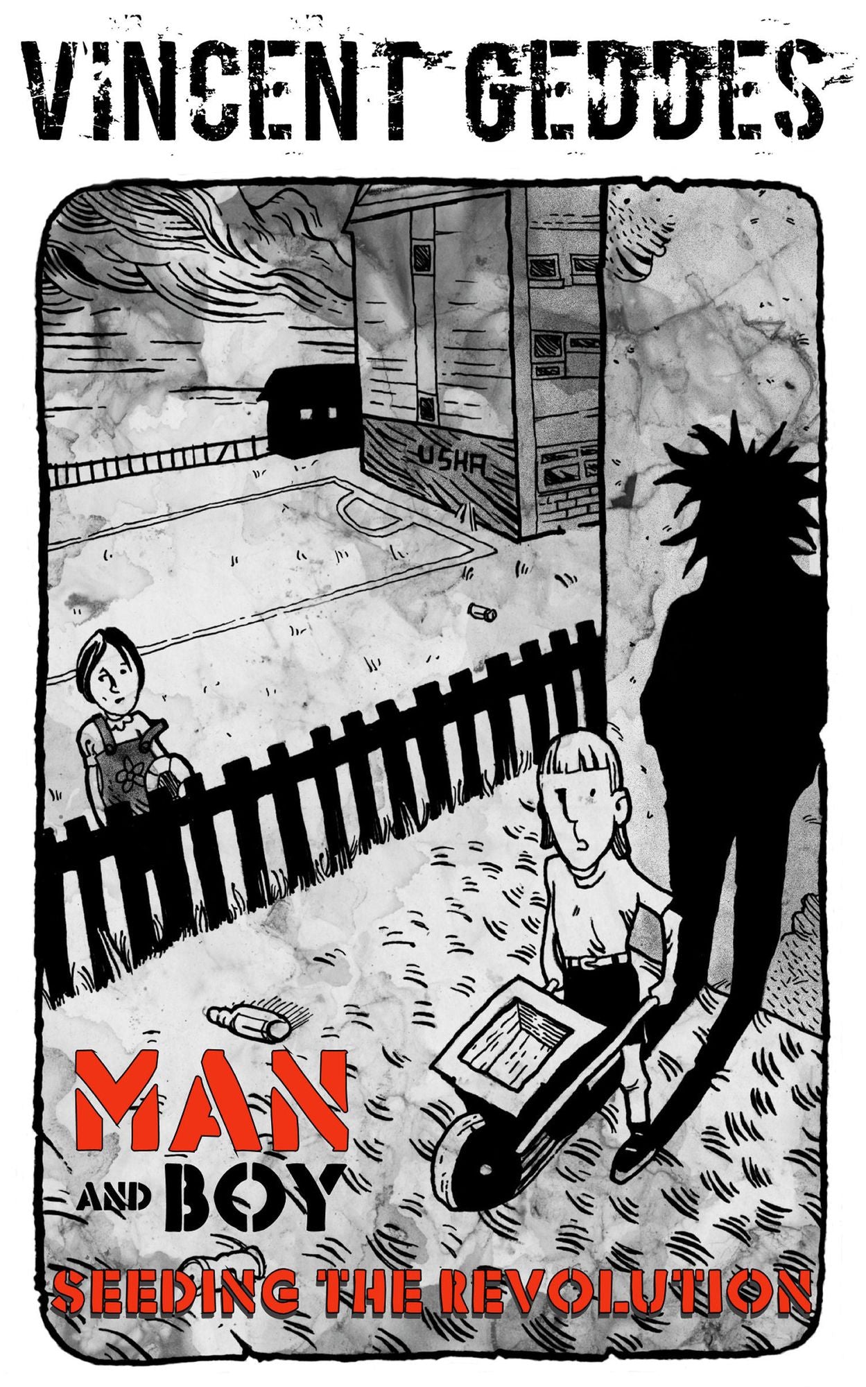 Man and Boy: Seeding The Revolution