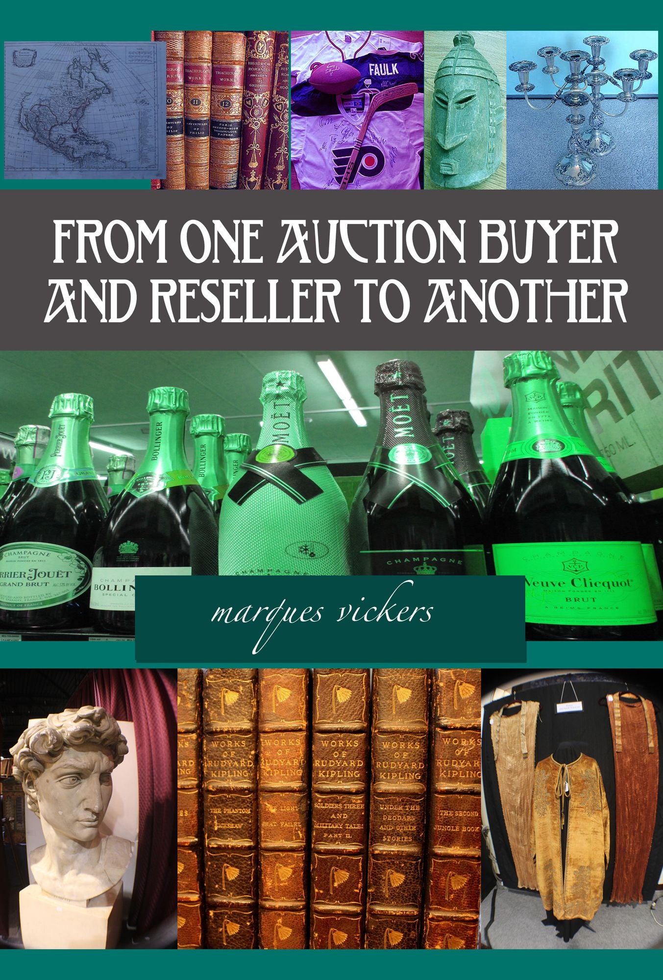 Making Live Auctions Pay: Explosive Profit From Auctions and E-Commerce Reselling"
